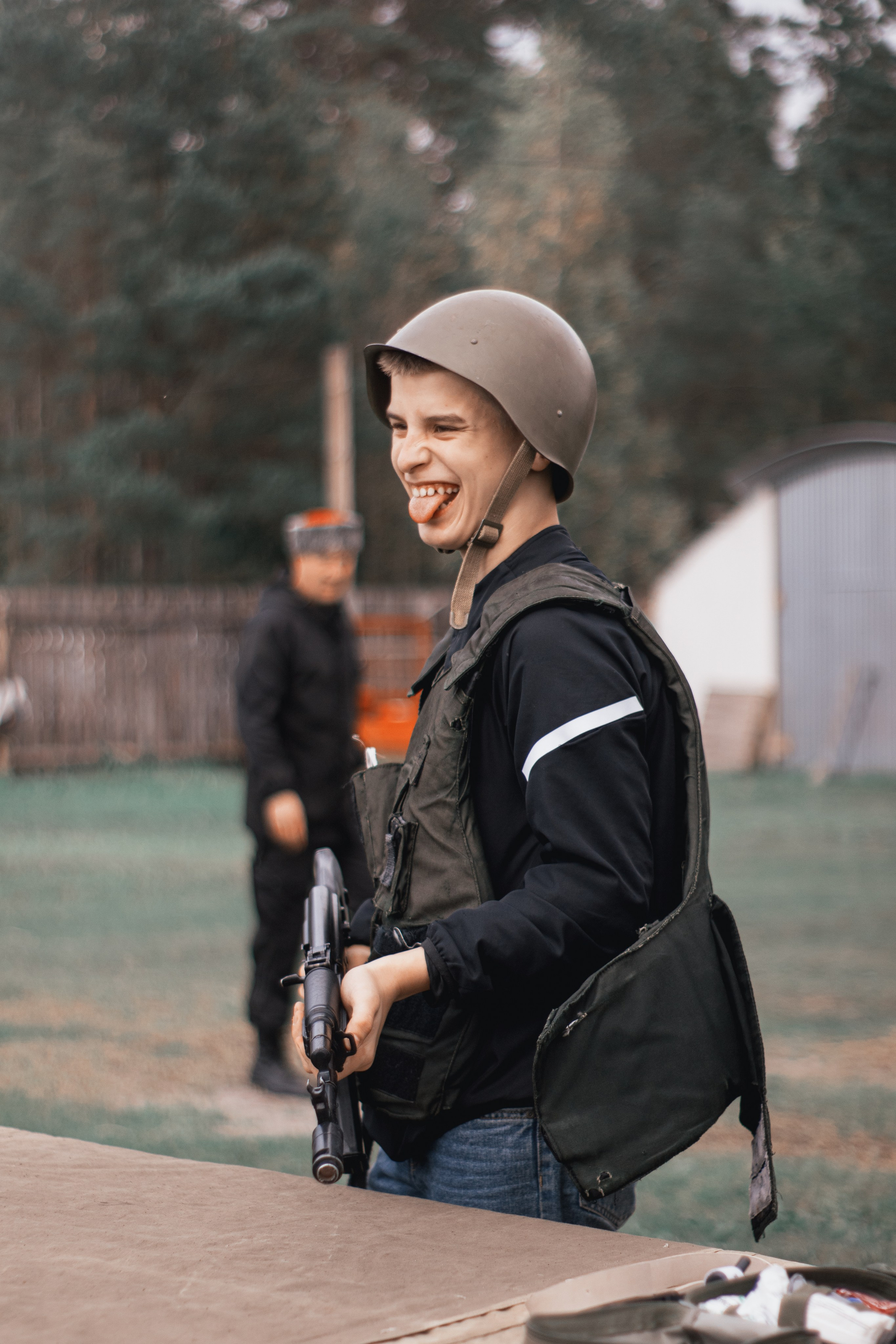 Фестиваль казачьей культуры на «Хутор Кречет». Фотограф в Тюмени Лизавета Сапицкая