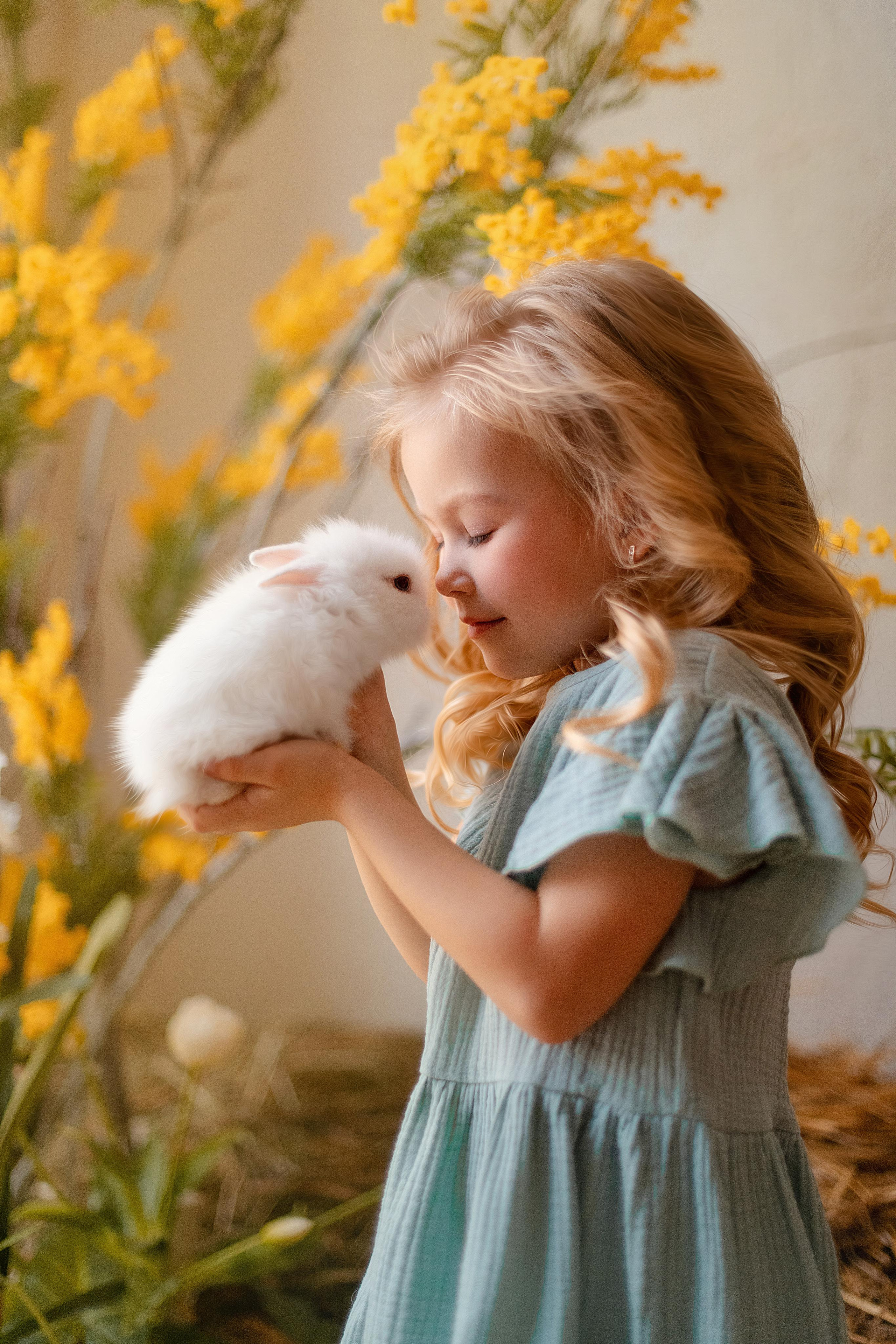 Весеннее чудо. Свадебный, семейный и детский фотограф в Москве и области