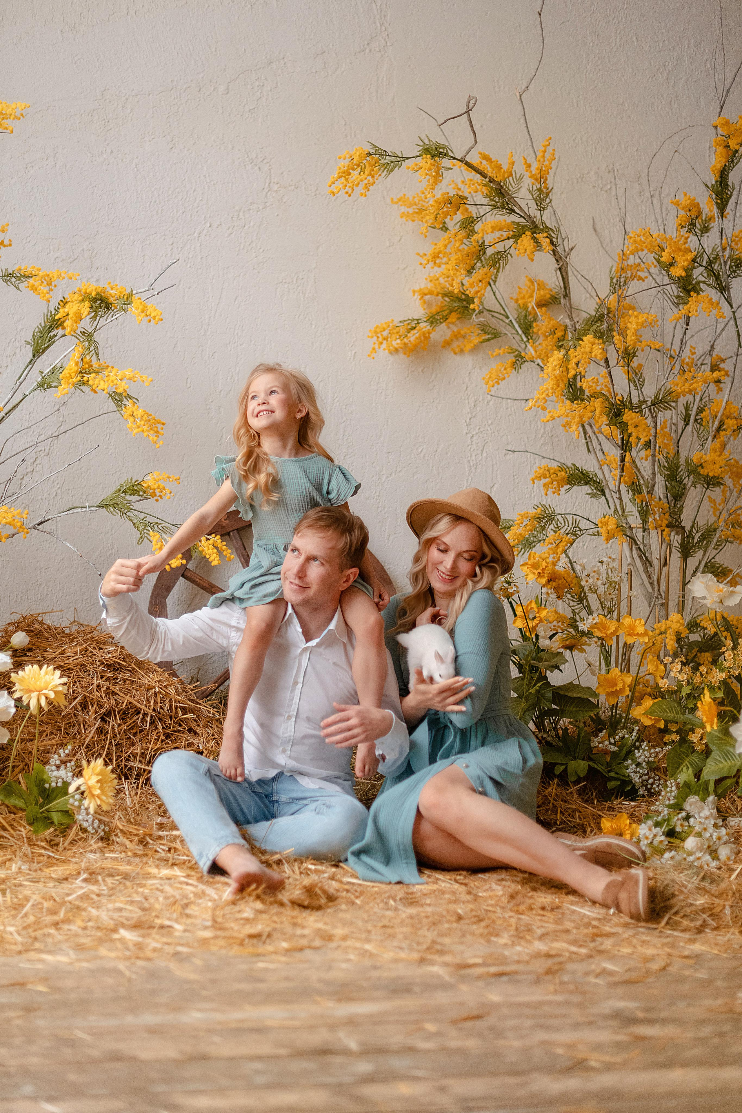 Весеннее чудо. Свадебный, семейный и детский фотограф в Москве и области