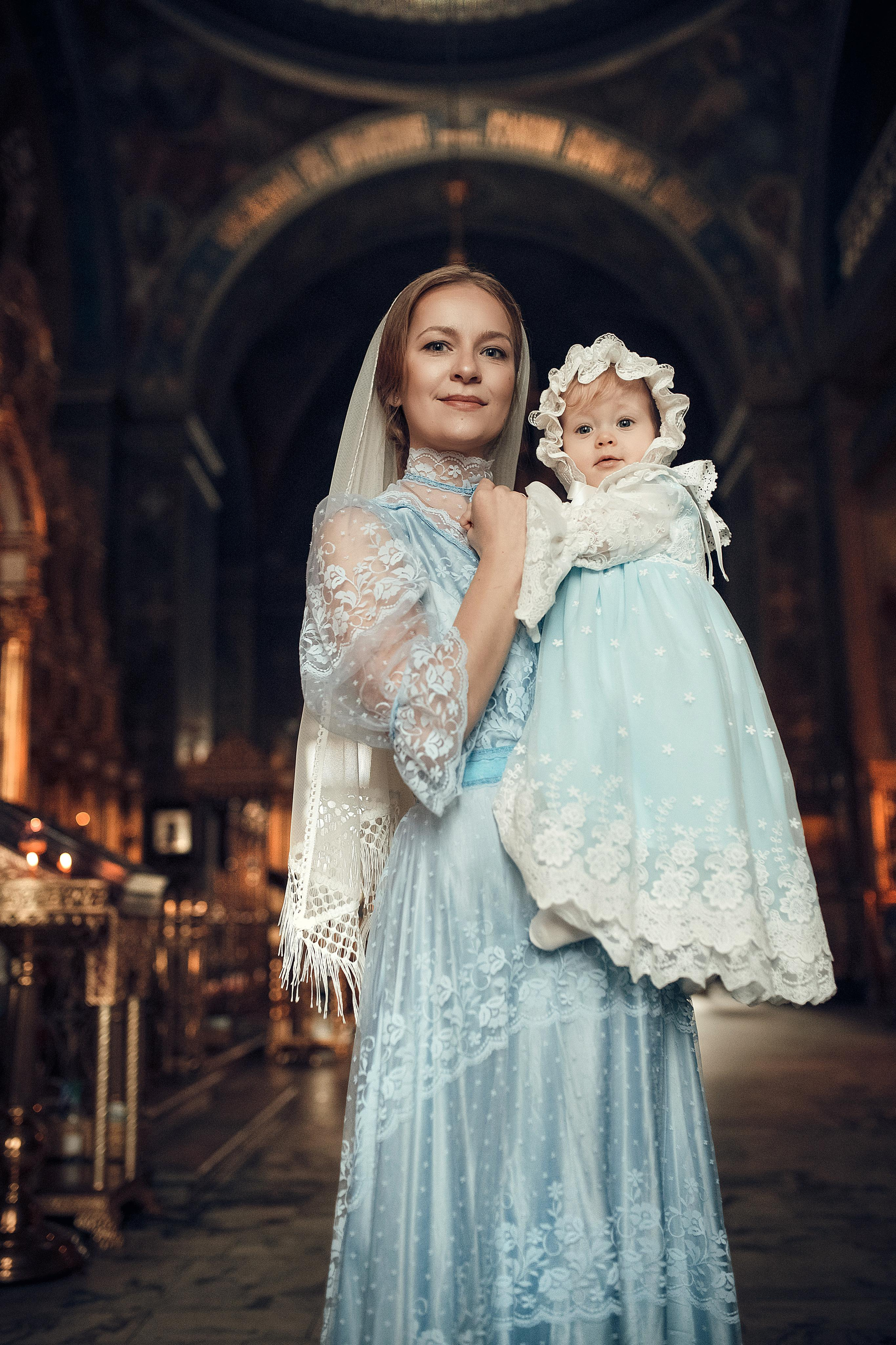 Крещение. Свадебный, семейный и детский фотограф в Москве и области