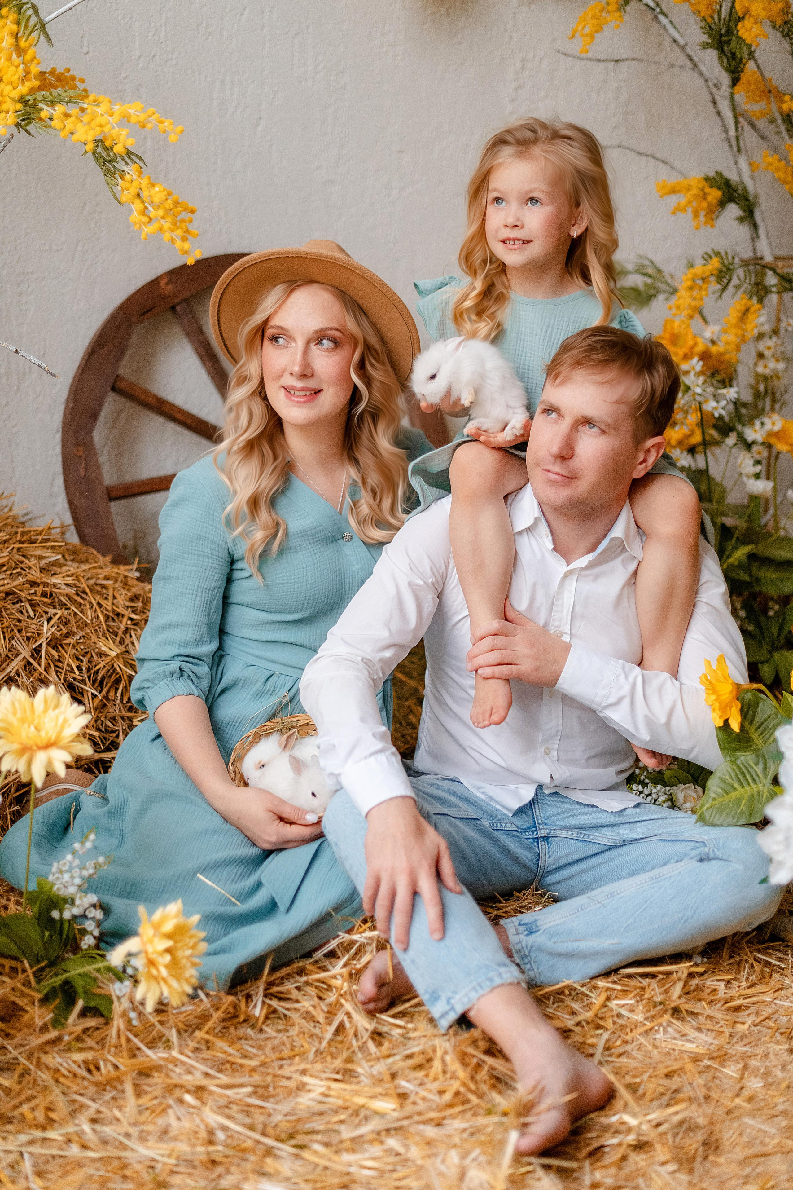 Весеннее чудо. Свадебный, семейный и детский фотограф в Москве и области