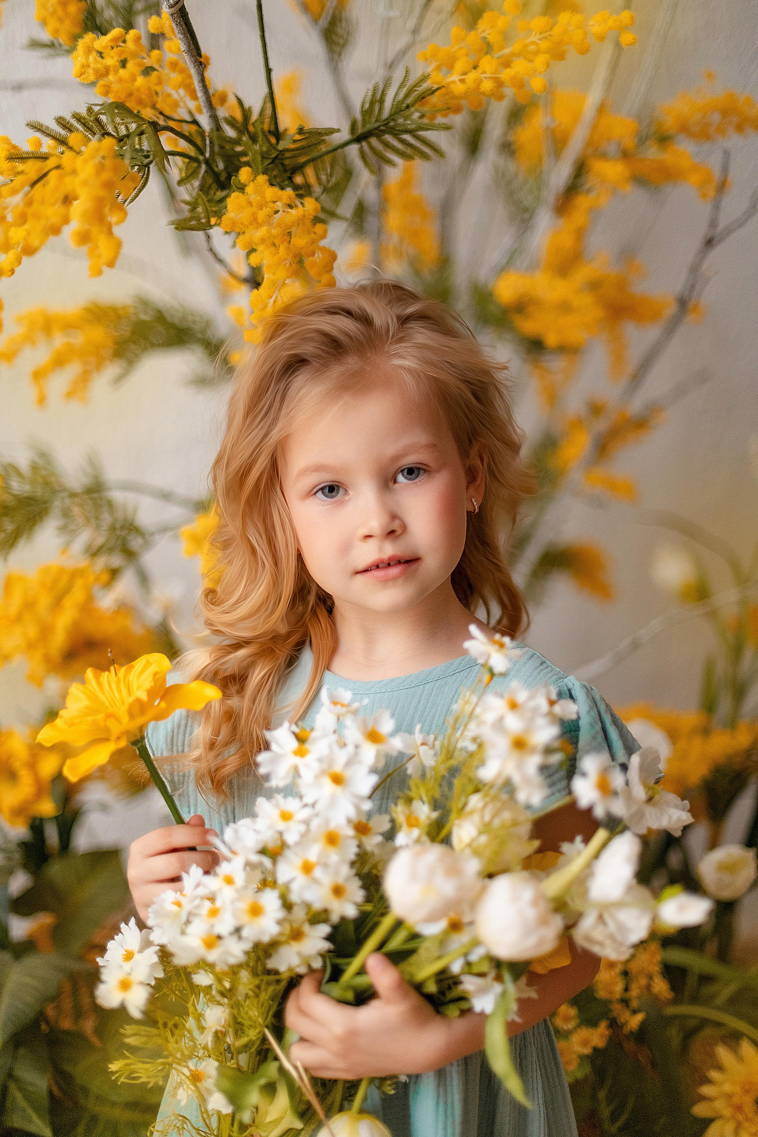 Весеннее чудо. Свадебный, семейный и детский фотограф в Москве и области