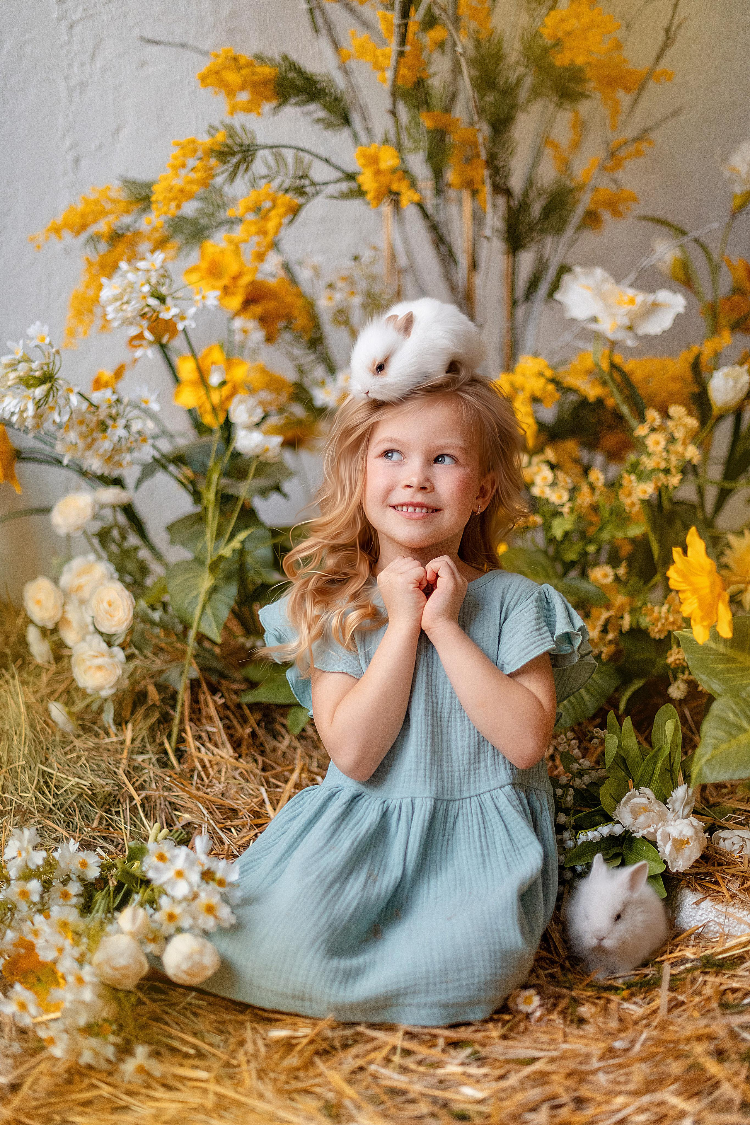 Весеннее чудо. Свадебный, семейный и детский фотограф в Москве и области