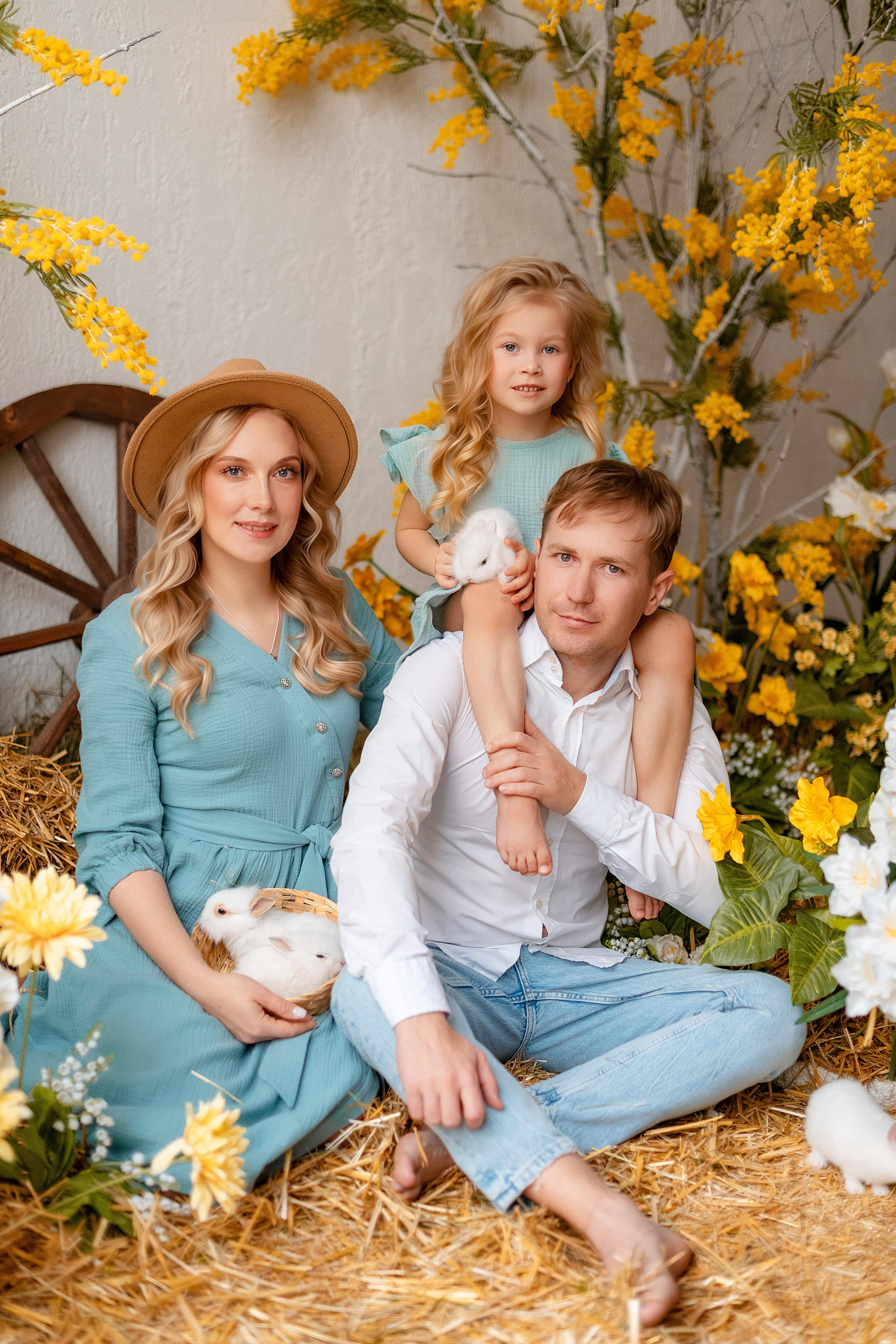 Весеннее чудо. Свадебный, семейный и детский фотограф в Москве и области