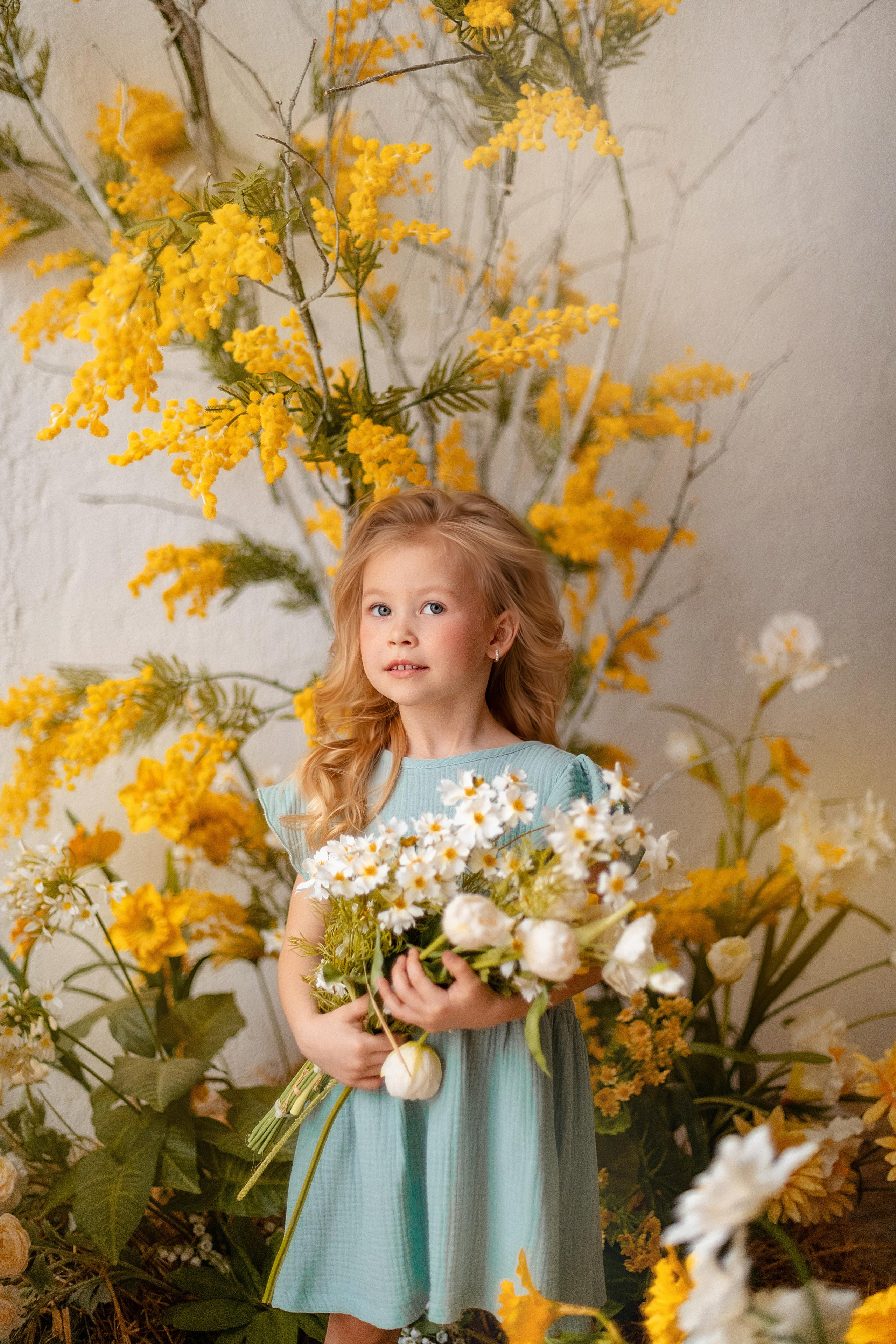 Весеннее чудо. Свадебный, семейный и детский фотограф в Москве и области