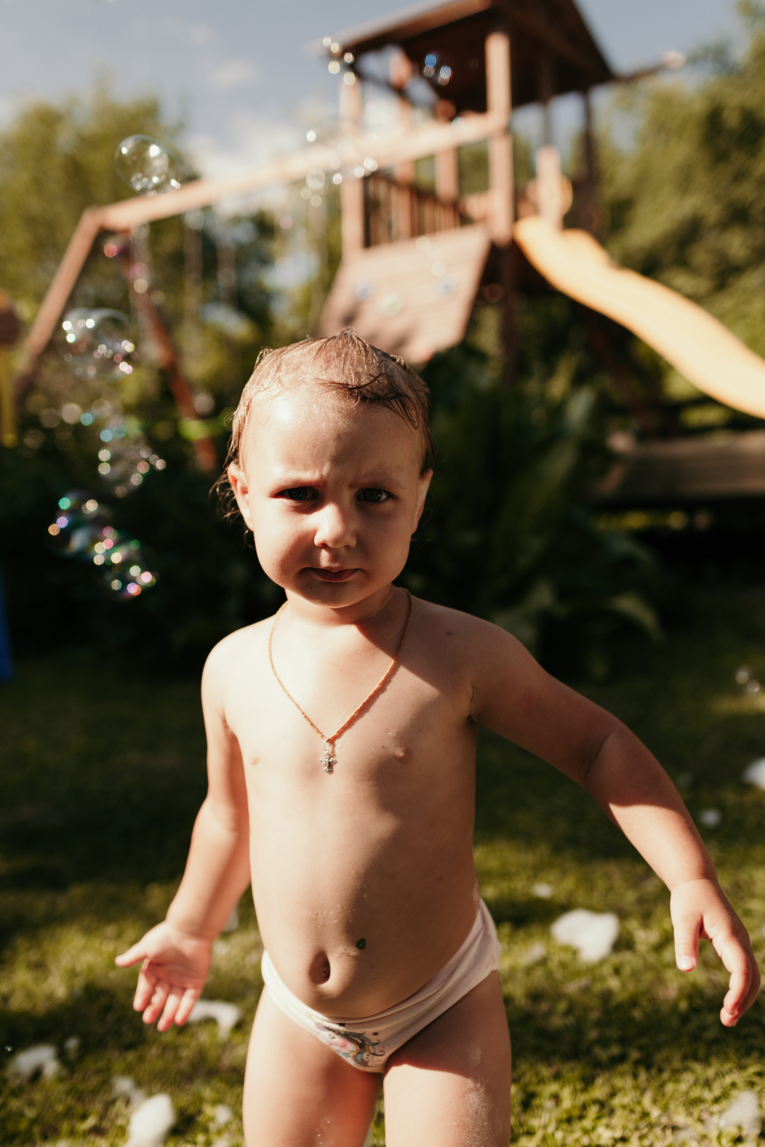 Аня 7 лет. Фотограф и видеограф Мария Банщикова, Солнечногорск, Москва