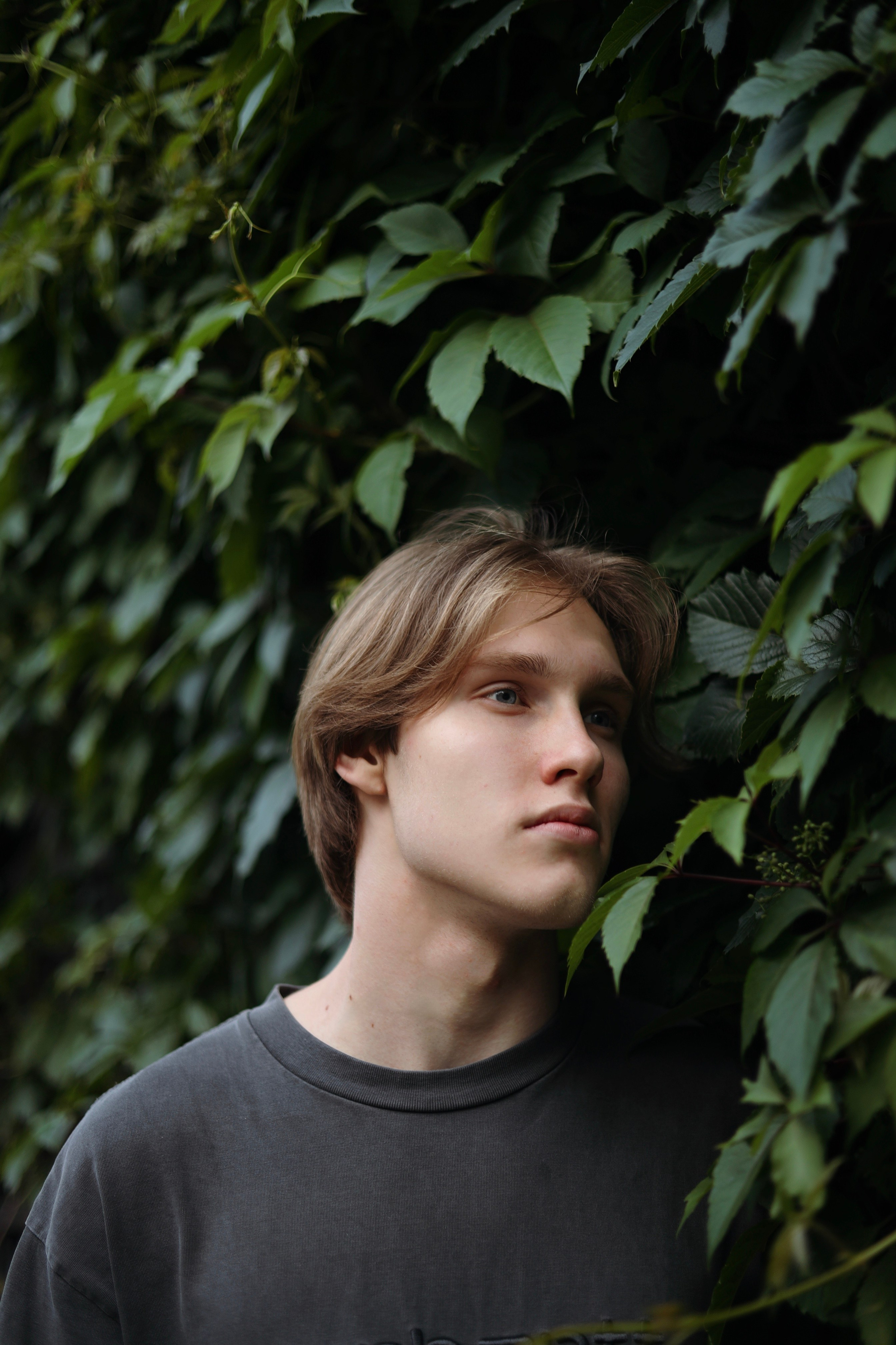 Portrait. DariaVolz — photo shoots in Europe and Russia