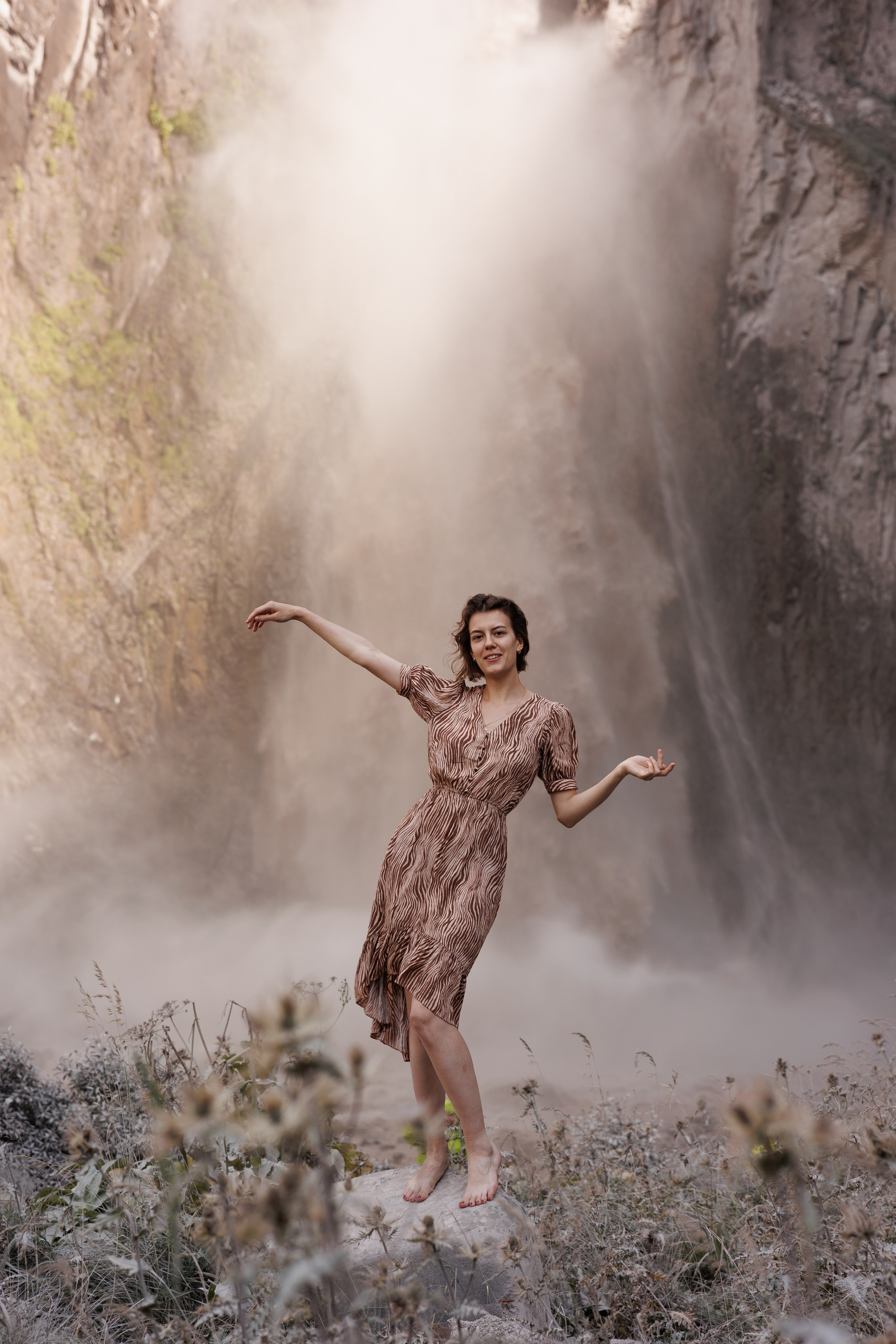 Джилы-Су. Семейный фотограф Пятигорск, Кисловодск, Эльбрус. Марина Вяликова