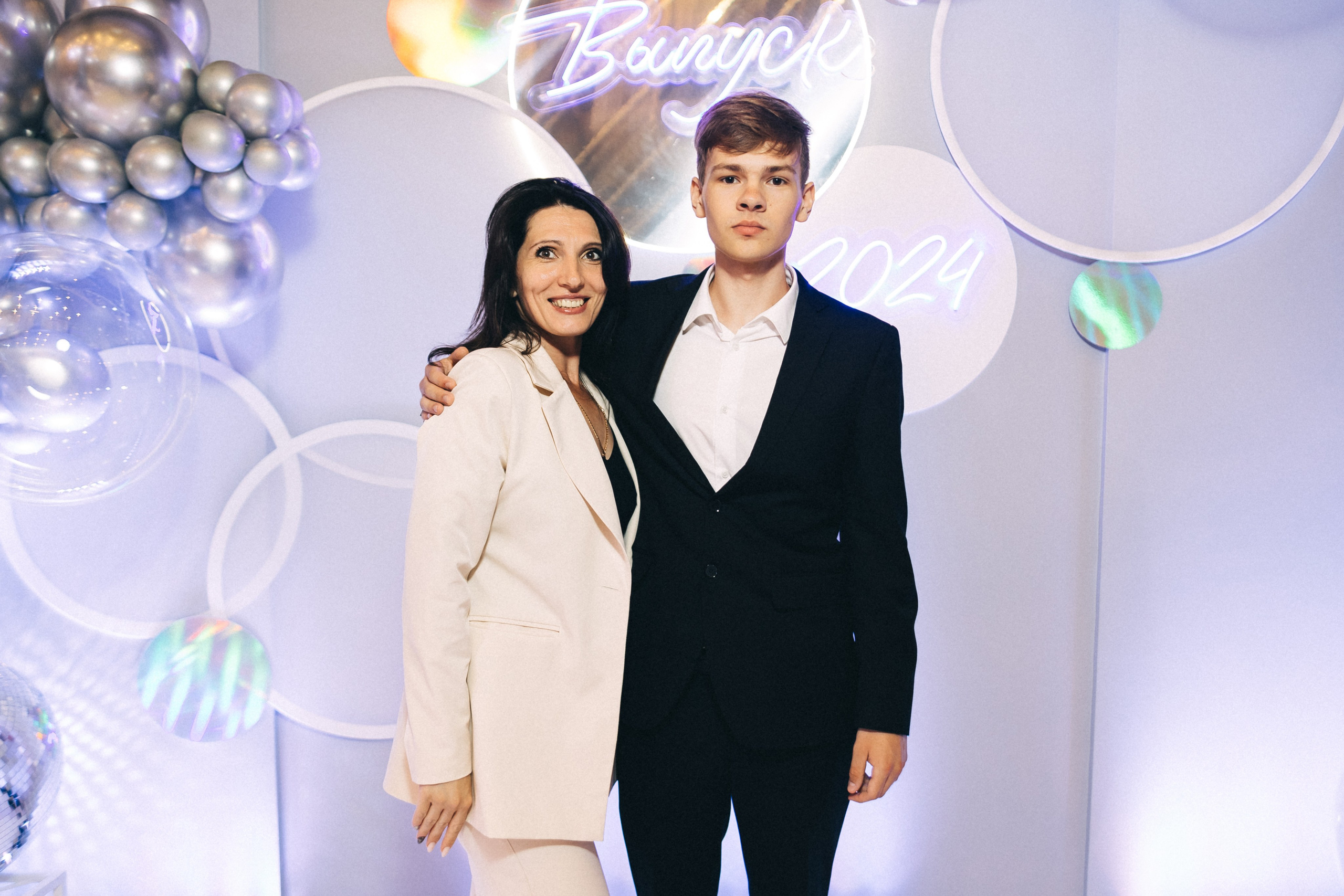 Выпускной «Лицей 62». Фотограф Кемерово | Сергей