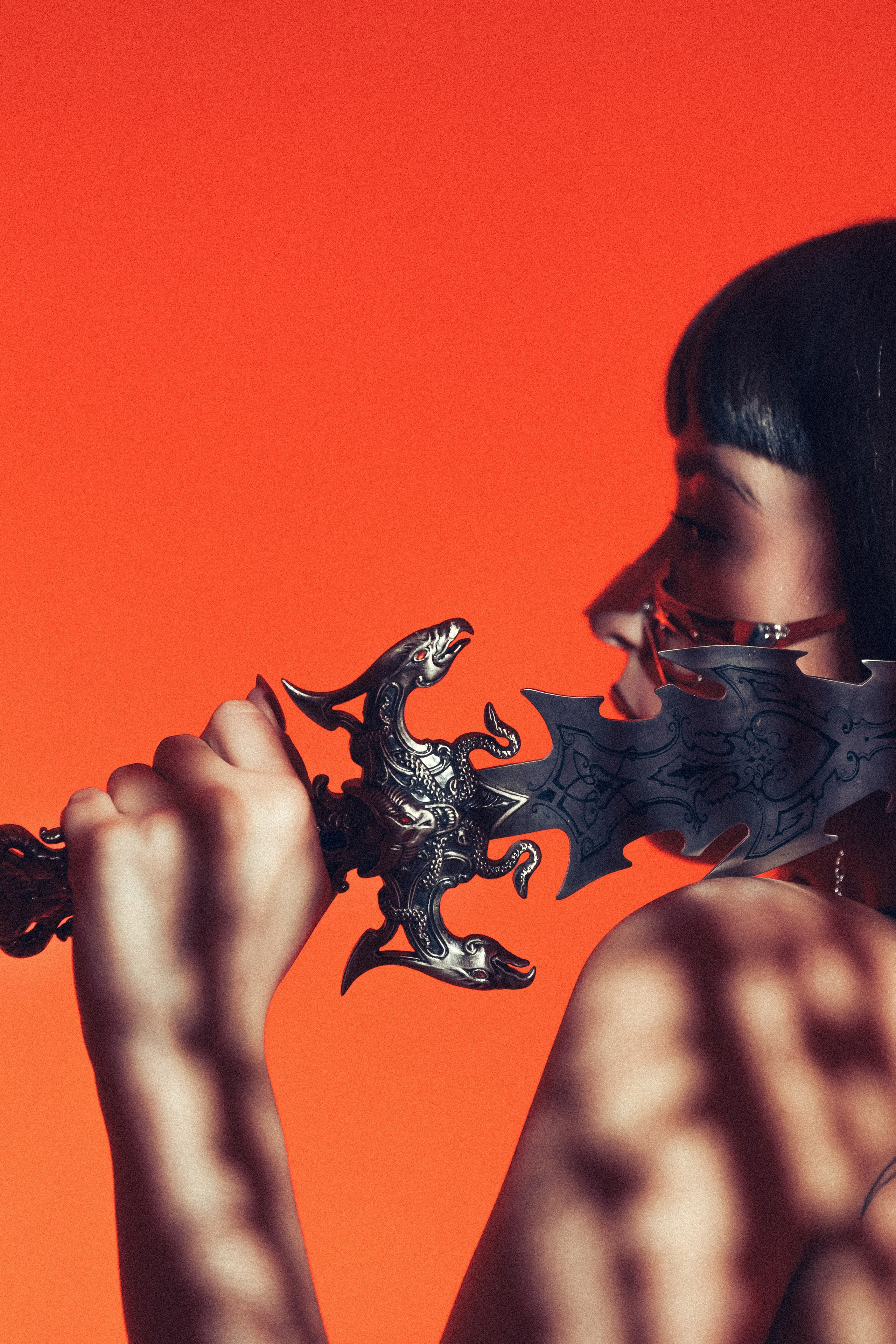 Ксюша. Фотограф Кемерово | Сергей