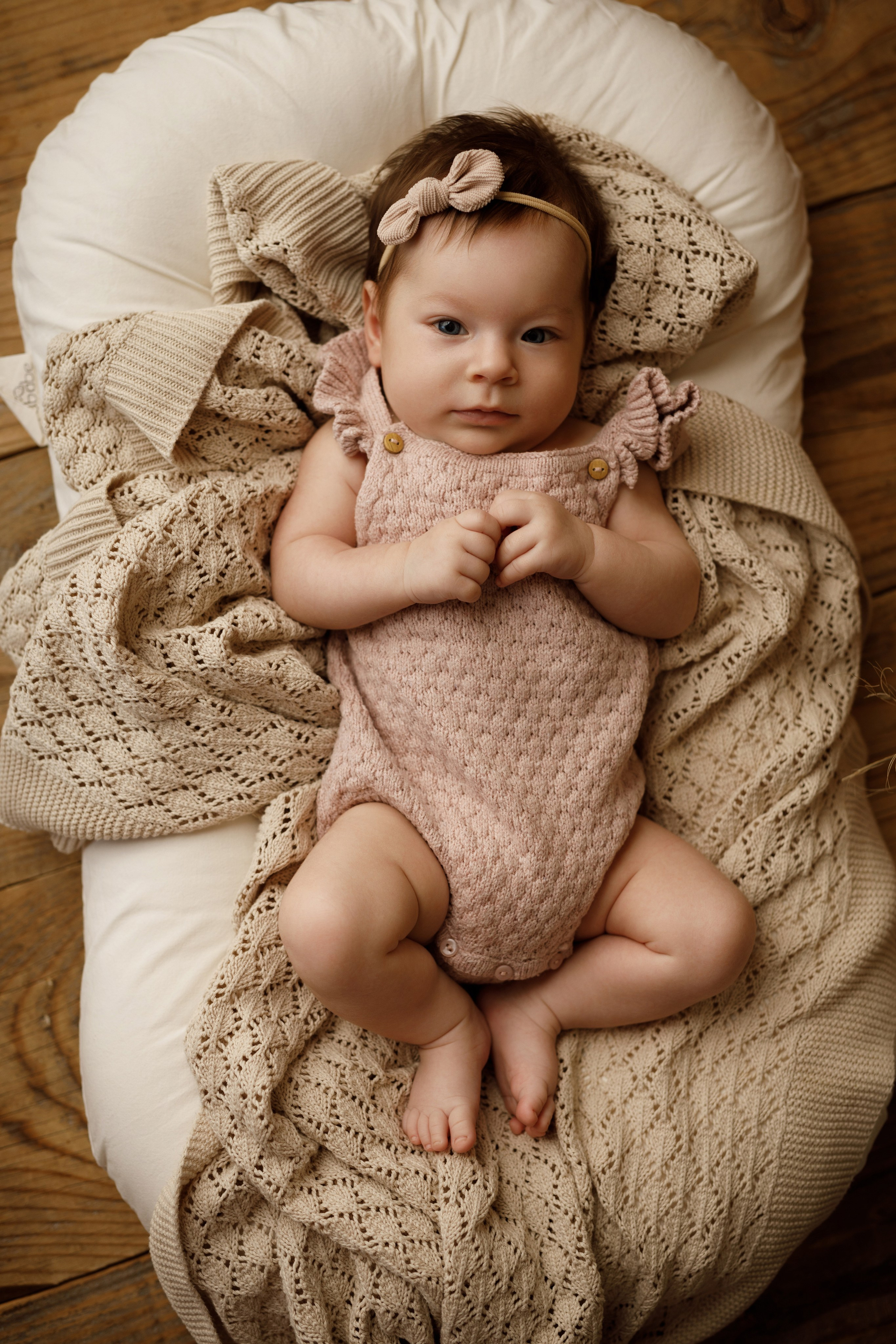 Малыши до года. Фотограф новорождённых и малышей до года в Ставрополе Ольга Спирандий