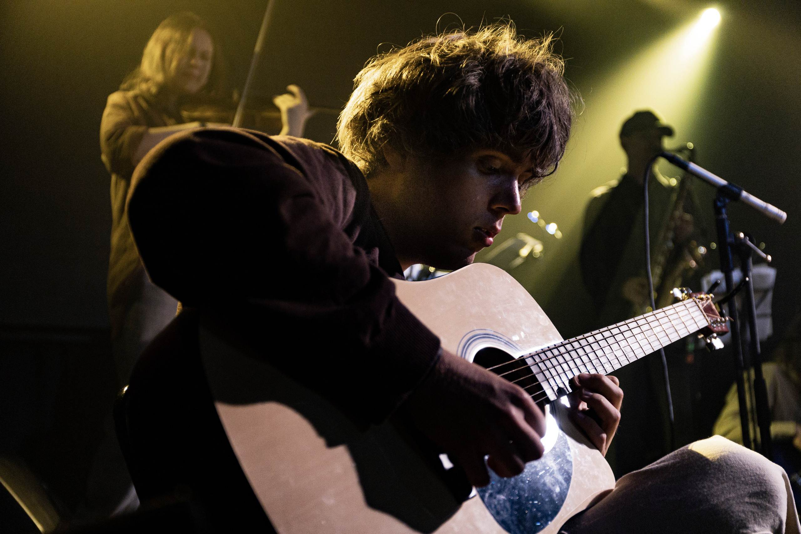 Конъюктура, концерт. Samuildyak