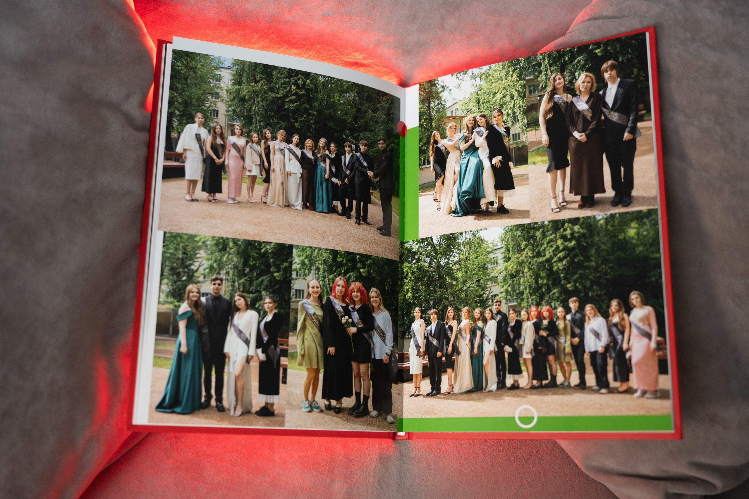 Эксклюзив. Выпускные альбомы в Москве и Подмосковье