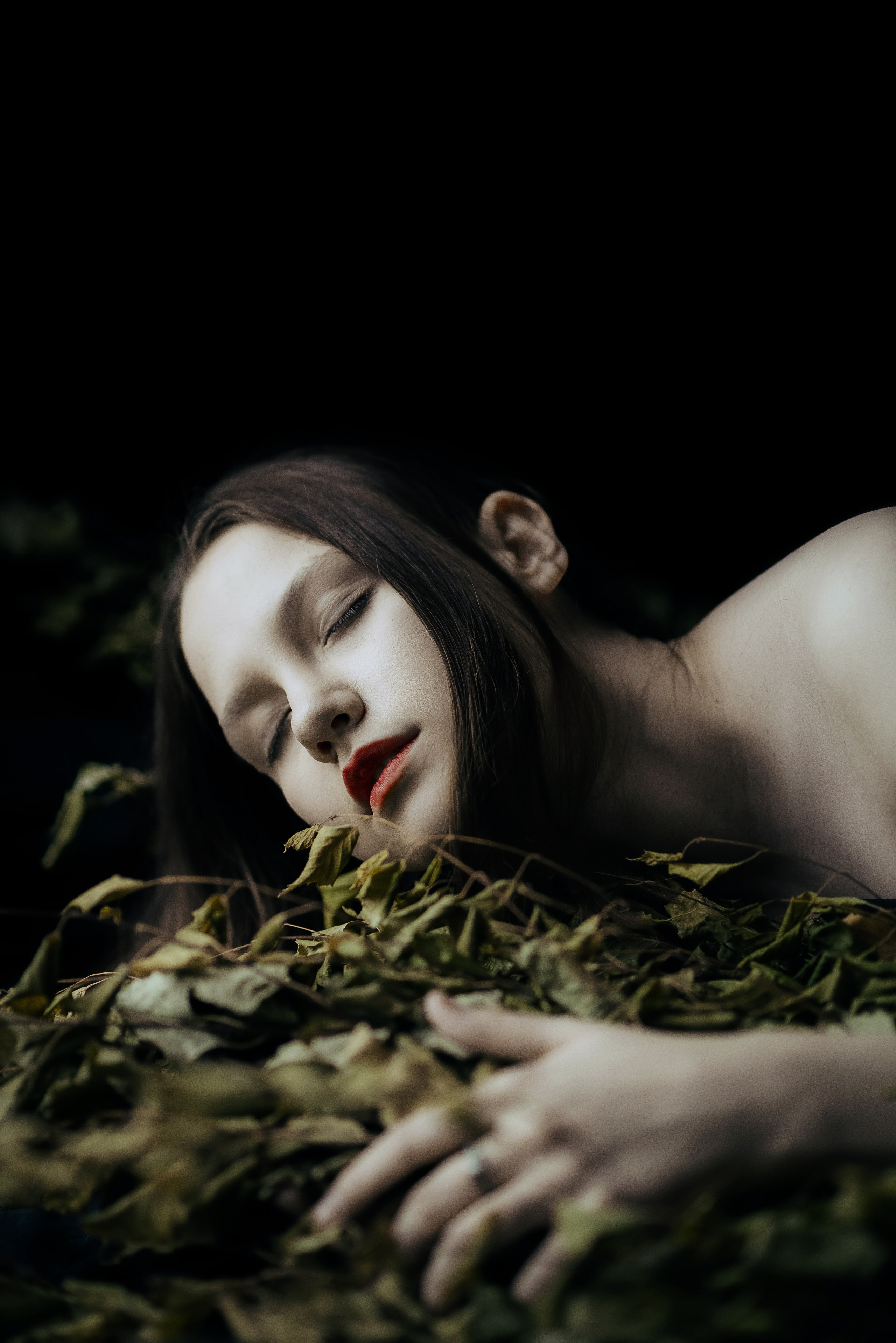 Фотомастерская. Фотохудожница Поля Сорокина