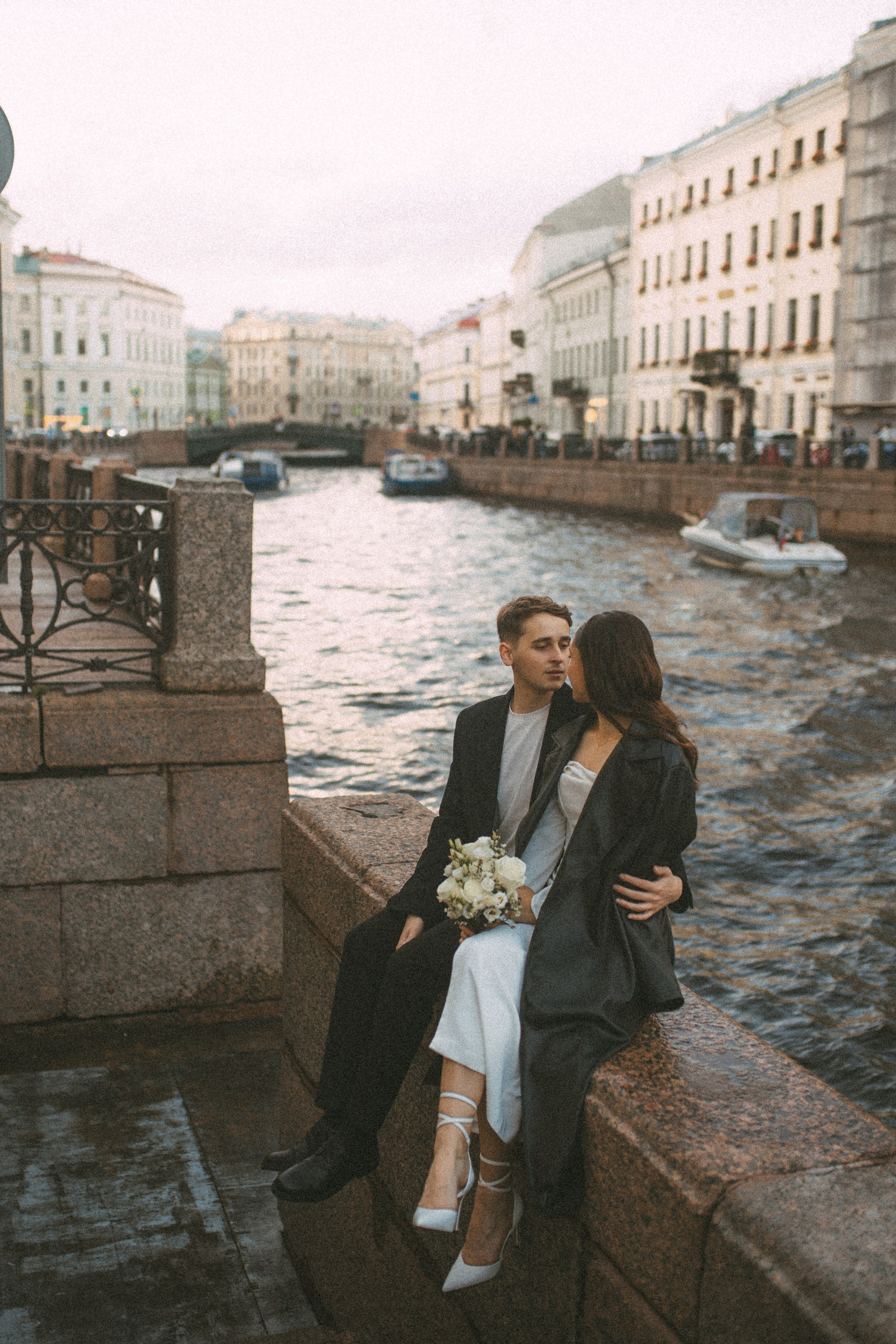 Д & A | Санкт-Петербург. Фотограф Екатерина Амбрушкевич