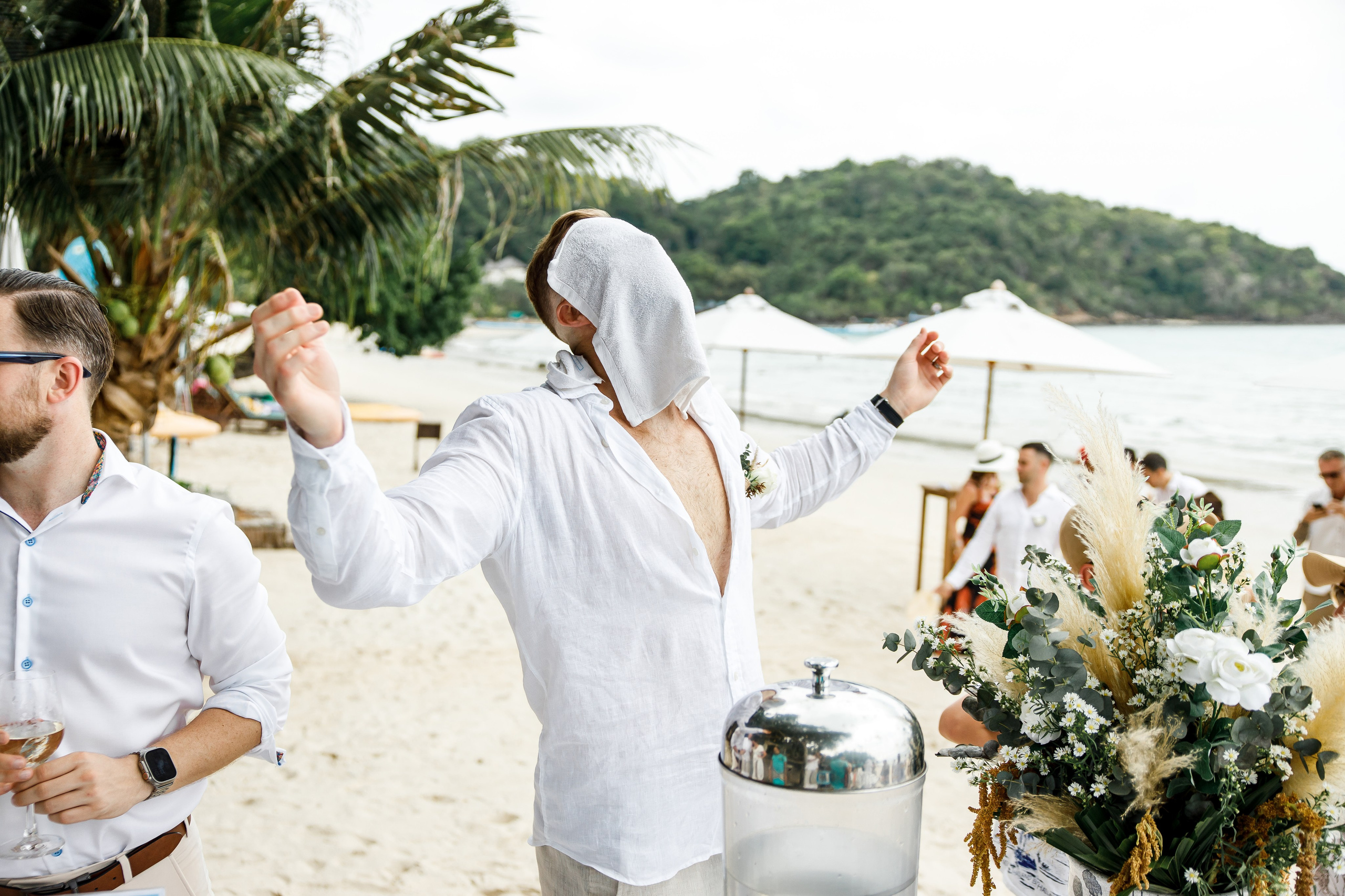 Dom & Vicky |Paradee Resort Koh Samet. Фотограф на Пхукете в Таиланде