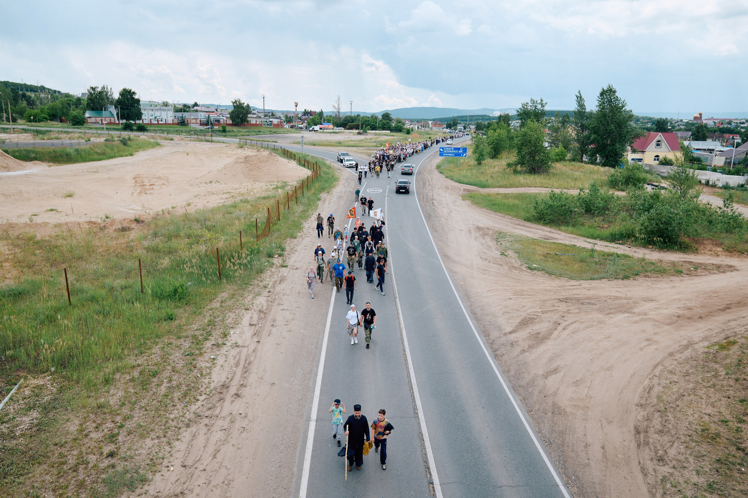 День второй. Репортажный фотограф в Самаре Артем Арсентьев