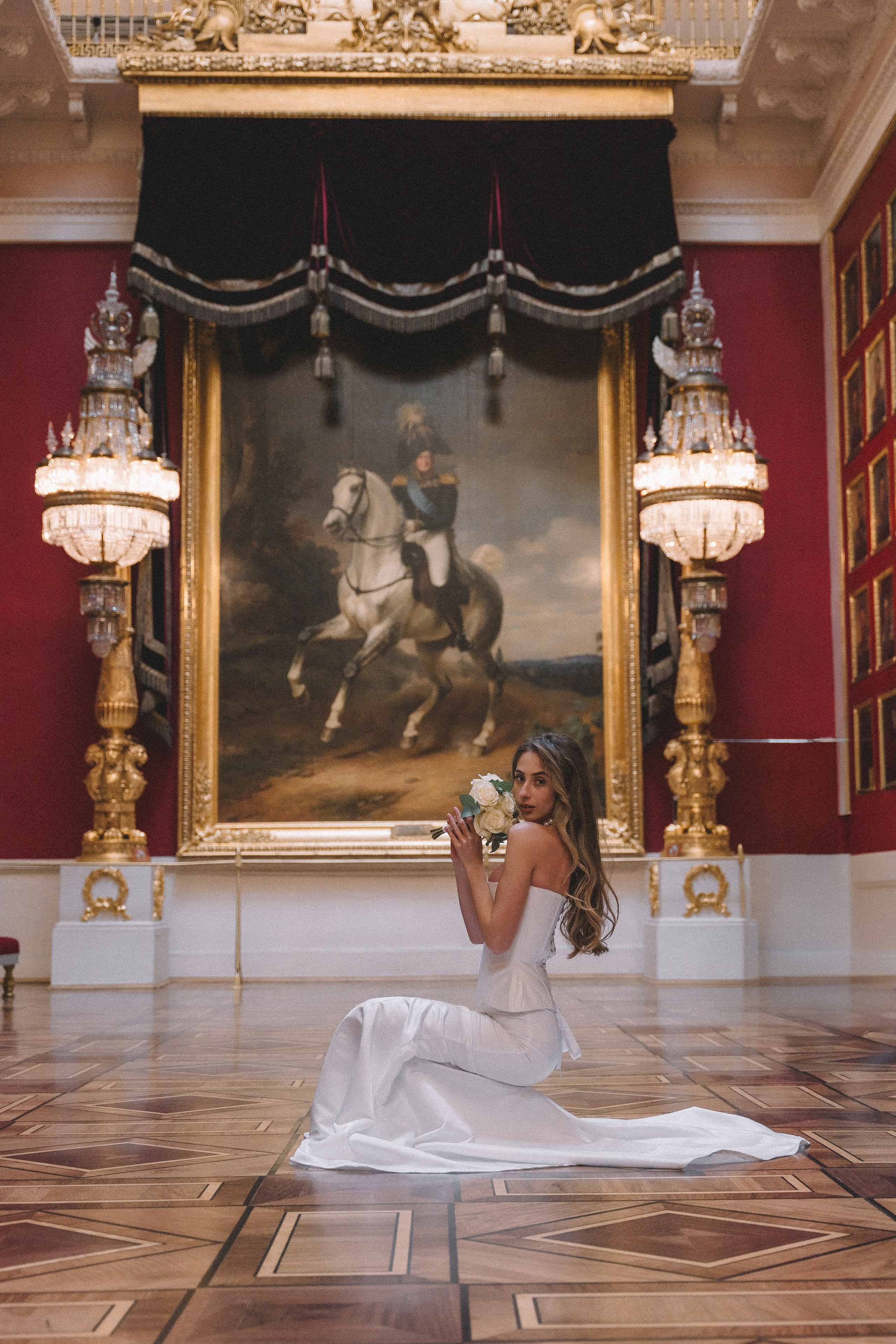 Анастасия и Виктор. Фотограф Санкт-Петербург/Гомель Виктория Петрова