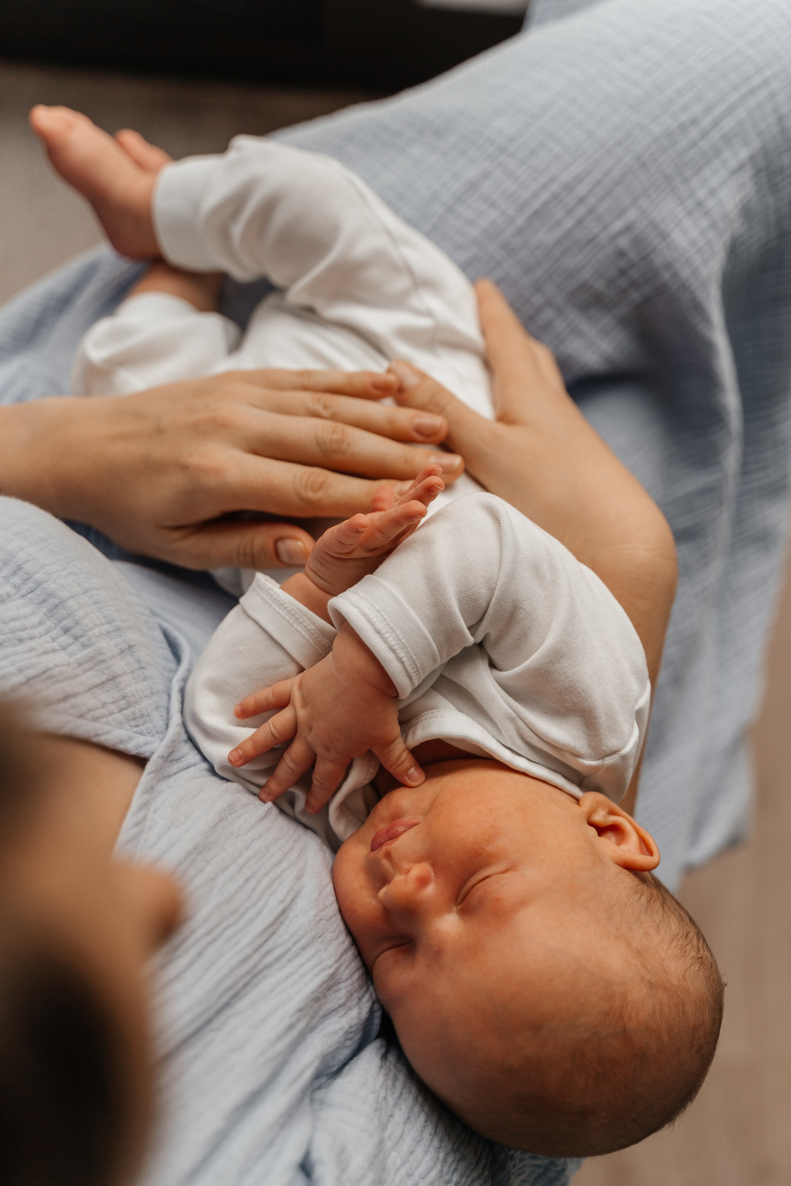 Ваня, Лара, Миша и Стёпа. Волик Мария