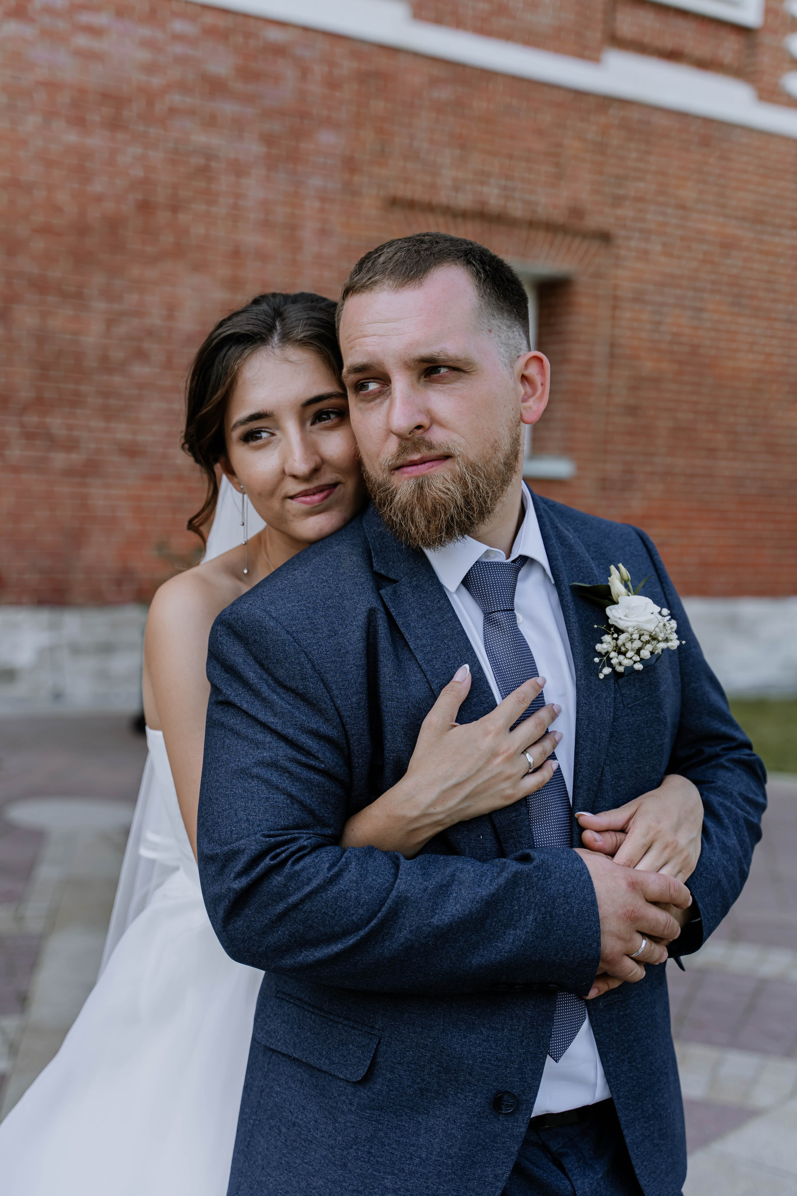 Виктор и Виктория. Фотограф Елизавета Савина