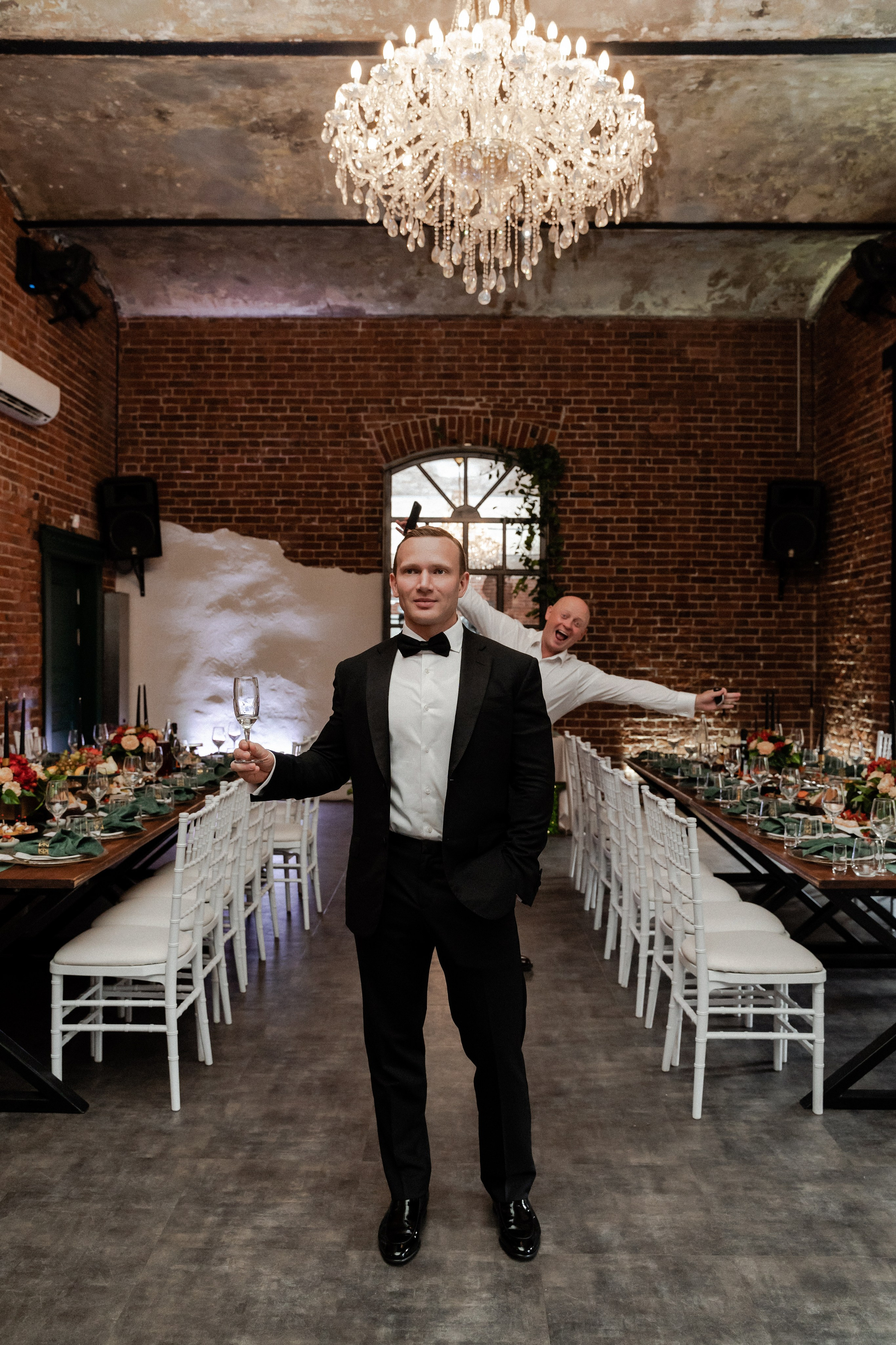 Мария и Евгений. Фотограф Алина Филимонова Тверь