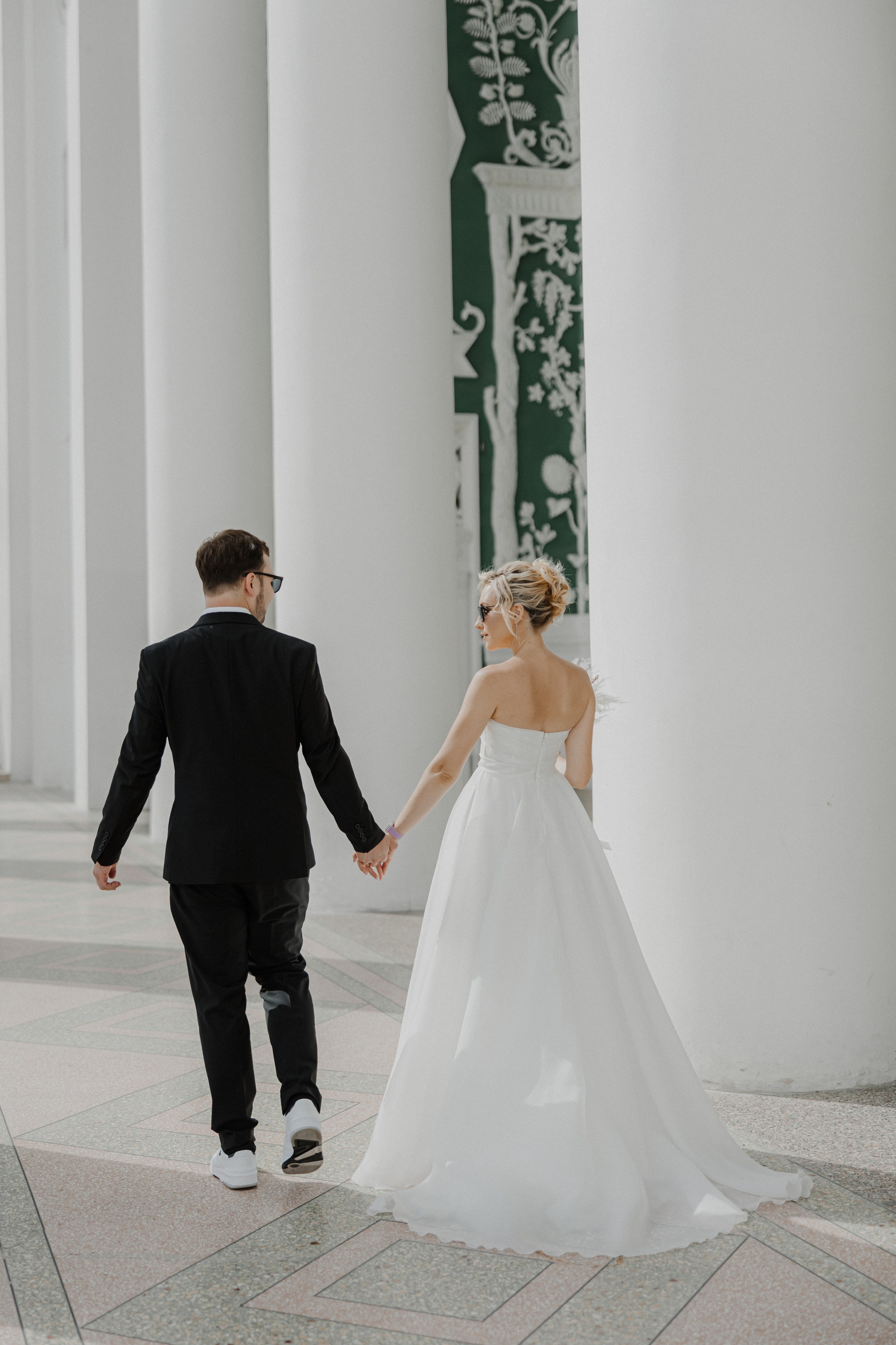 Олег и Диана. Свадебный и семейный фотограф Елизавета Ермак | Москва и МО