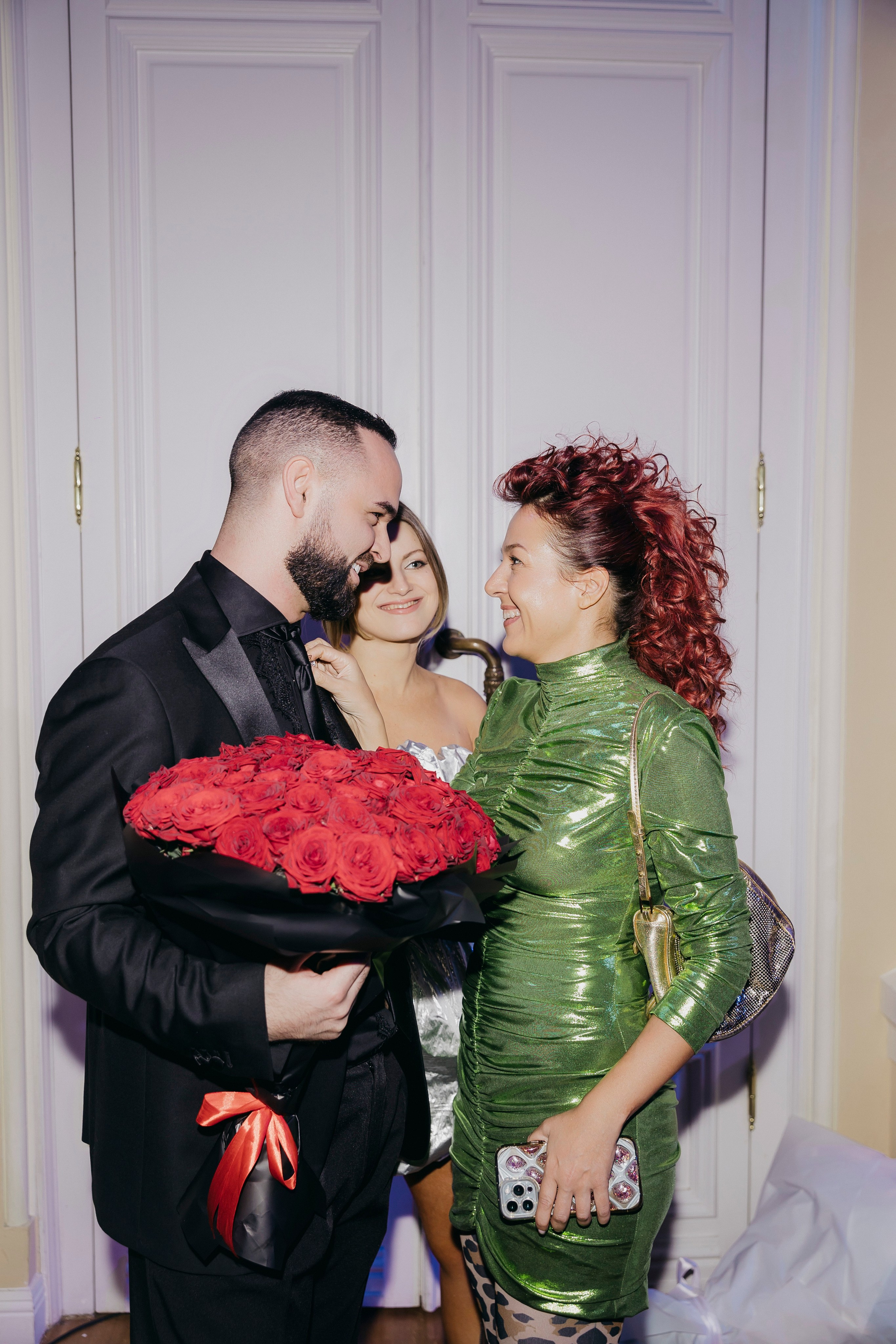 CANACH fashion show by Artashes Oganian, GUM, Moscow. «Птичка на проводе»: информационный портал в Москве