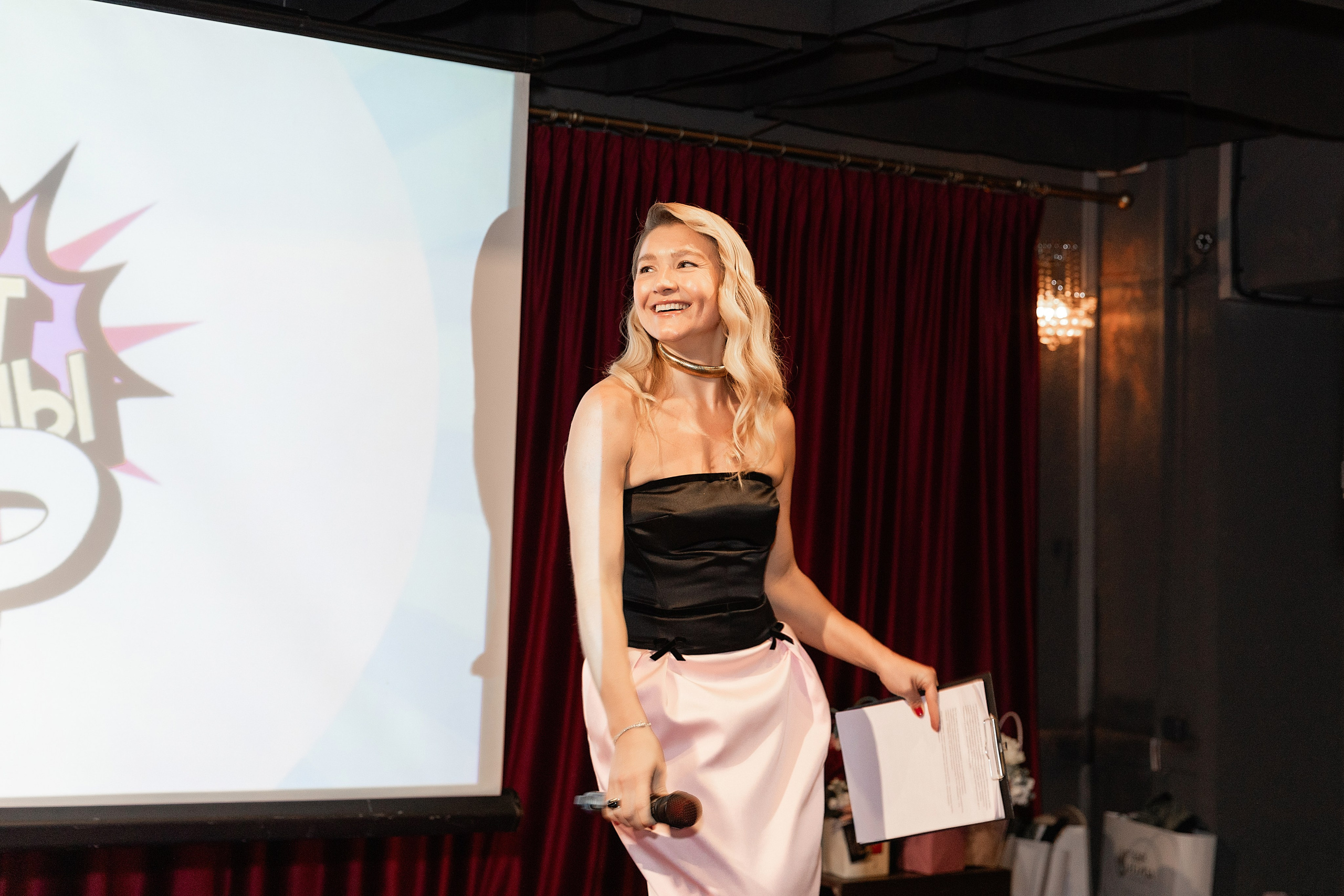 Корпоратив Women business club. Фотограф Москва