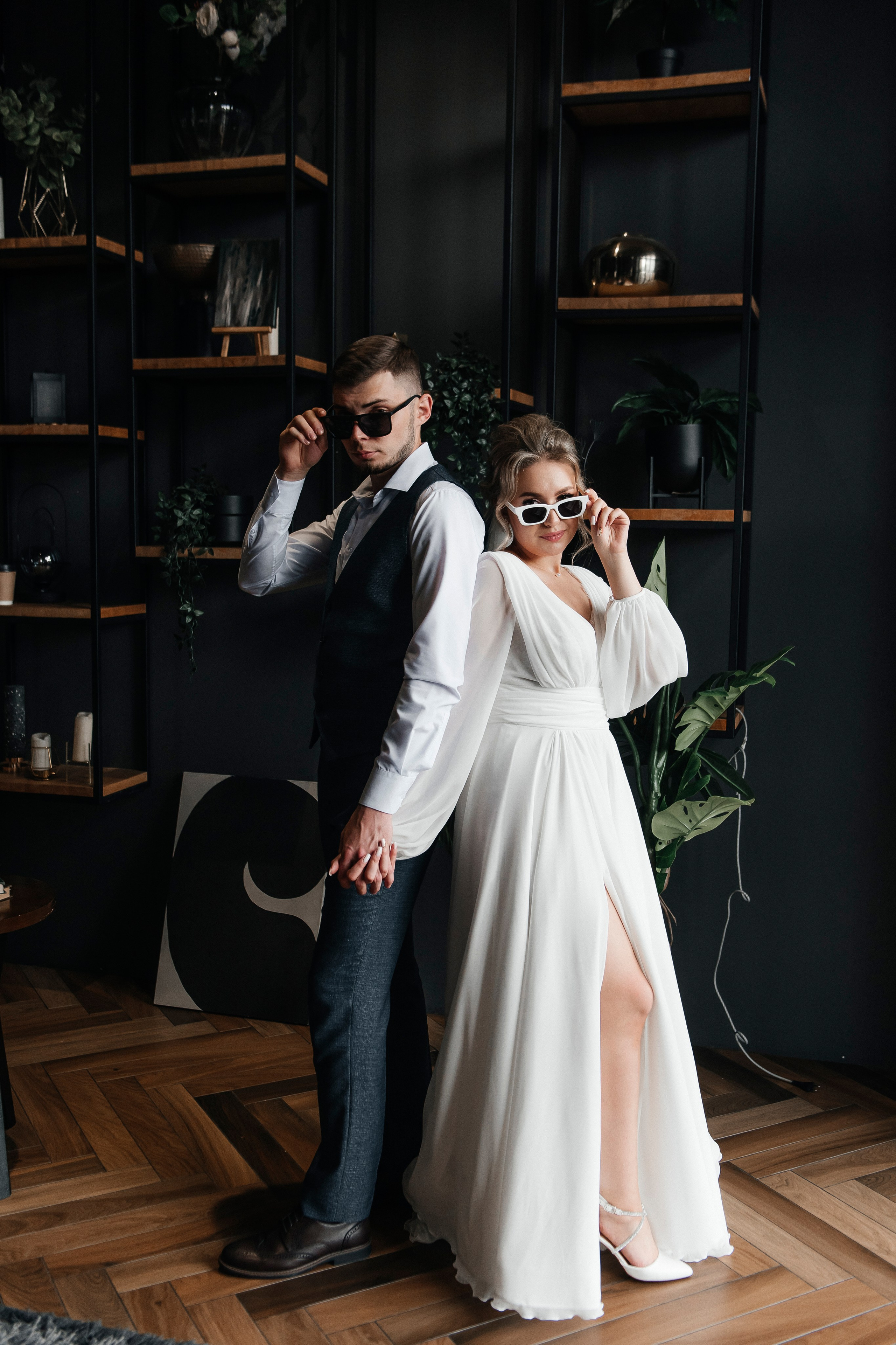 Elizaveta & Oleg. Свадебный и семейный фотограф | Екатерина Вяткина