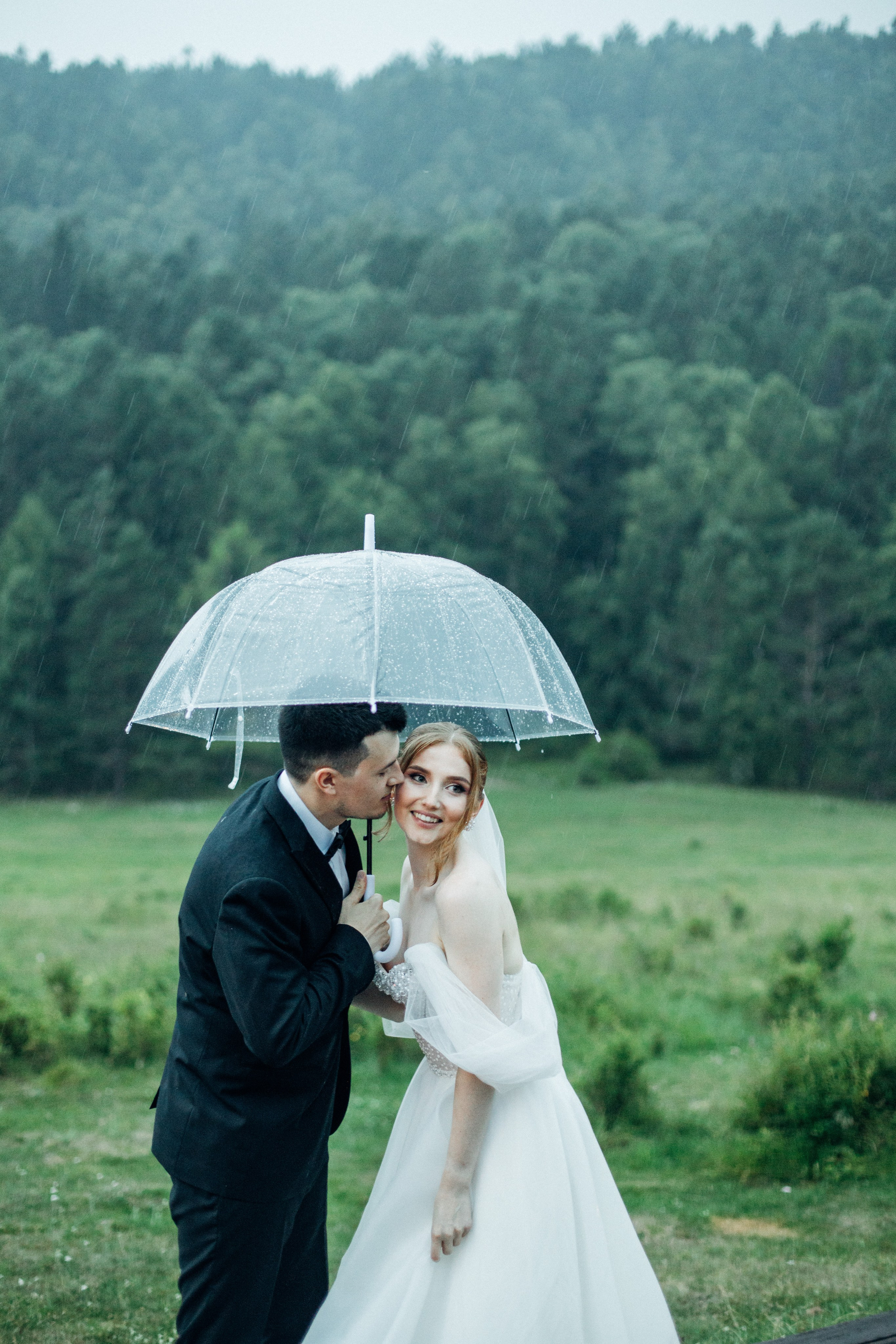 Свадебный день Дмитрия и Полины. Фотограф Анна Чернигова