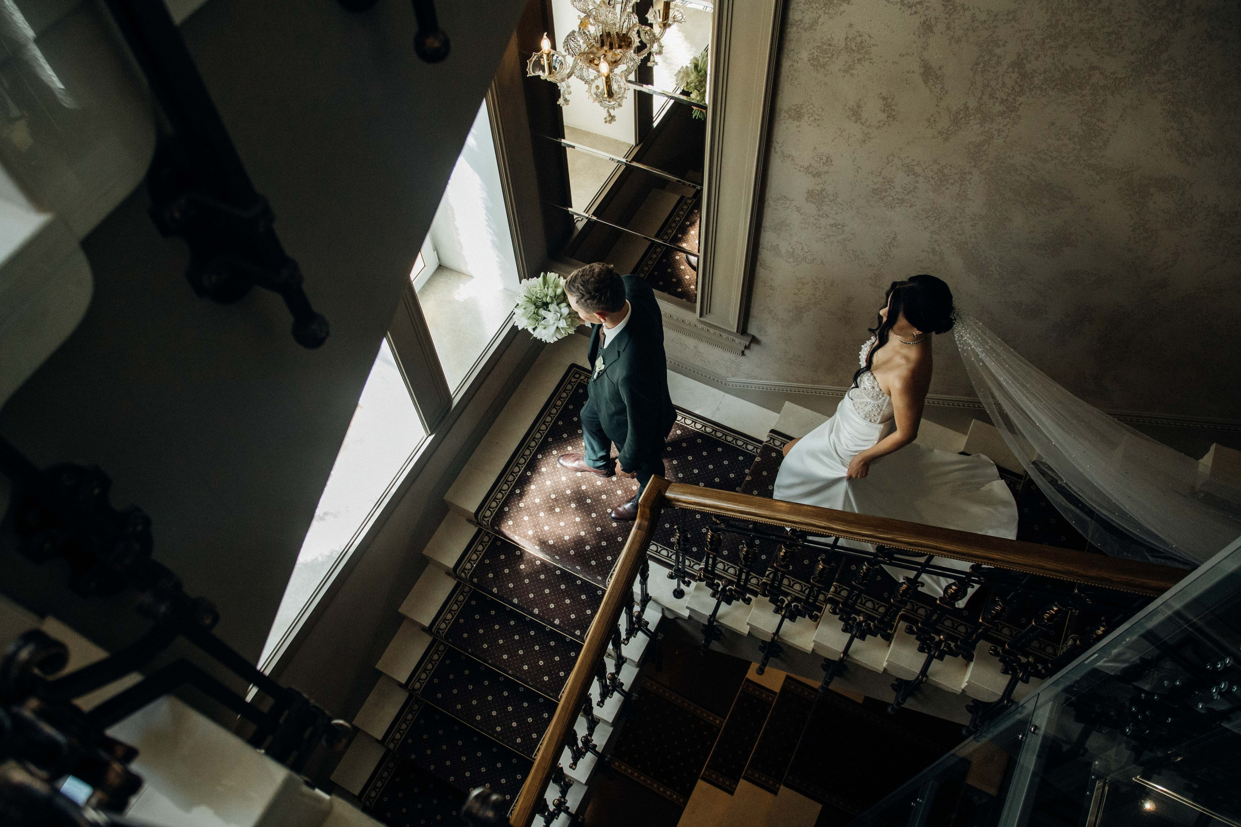 Андрей и Елизавета. Фотограф Анна Чернигова