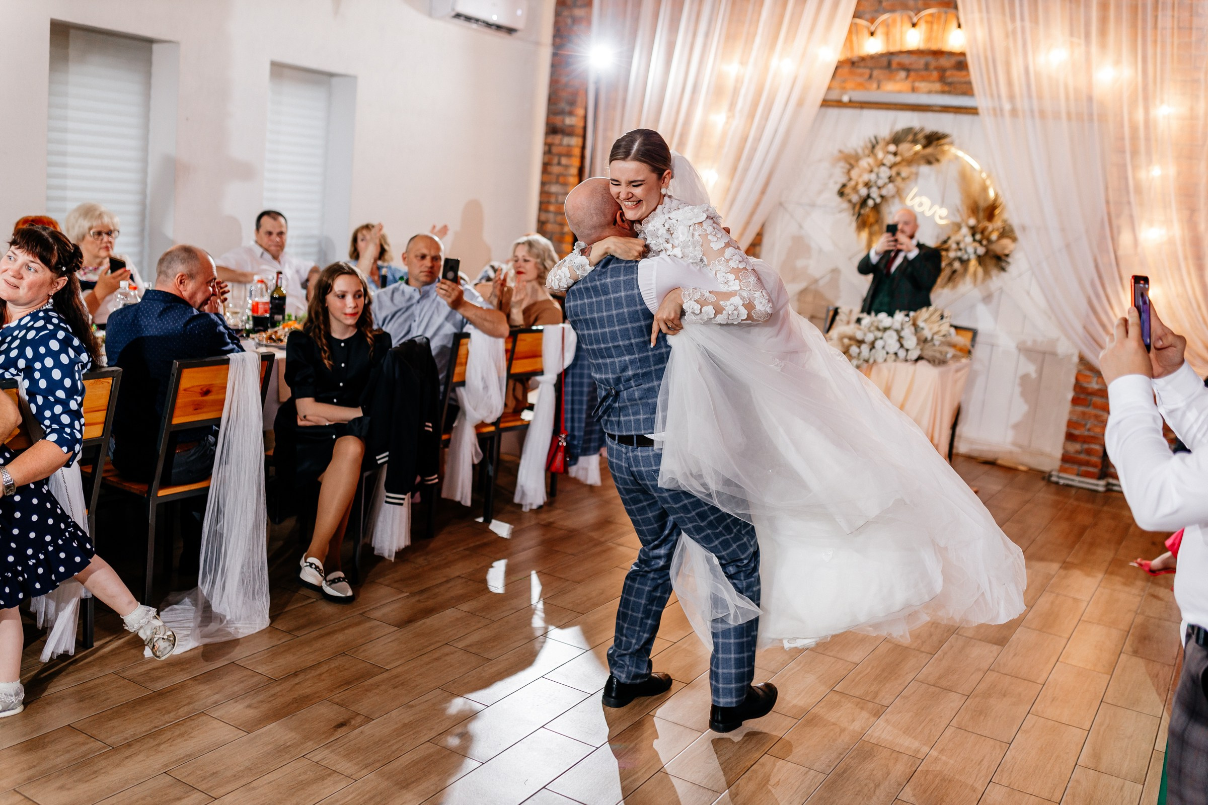 Мария и Андрей. Свадебный фотограф Елена Ловцевич