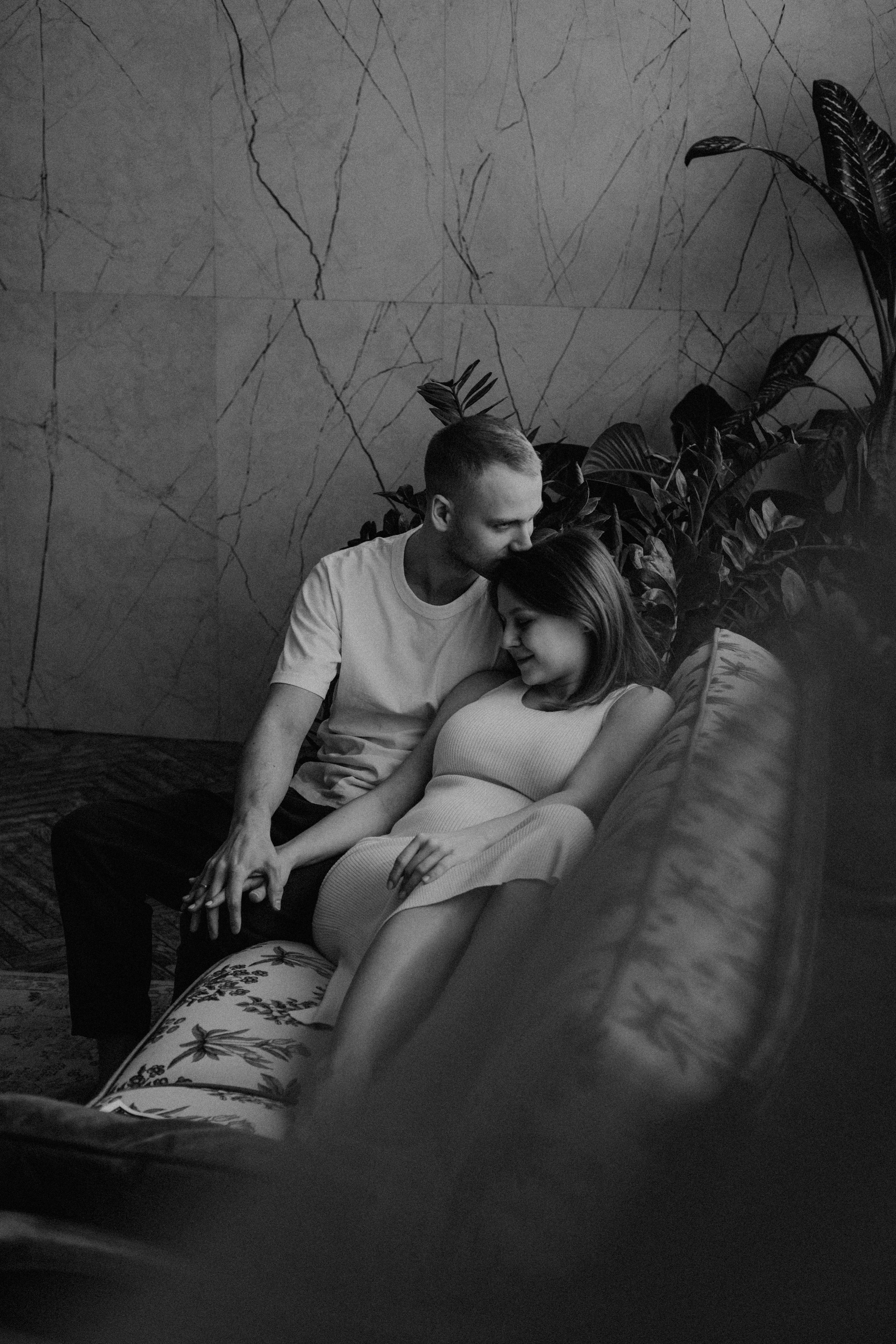 Фотосессия беременности. Семейный фотограф в Москве Кристина Маркос