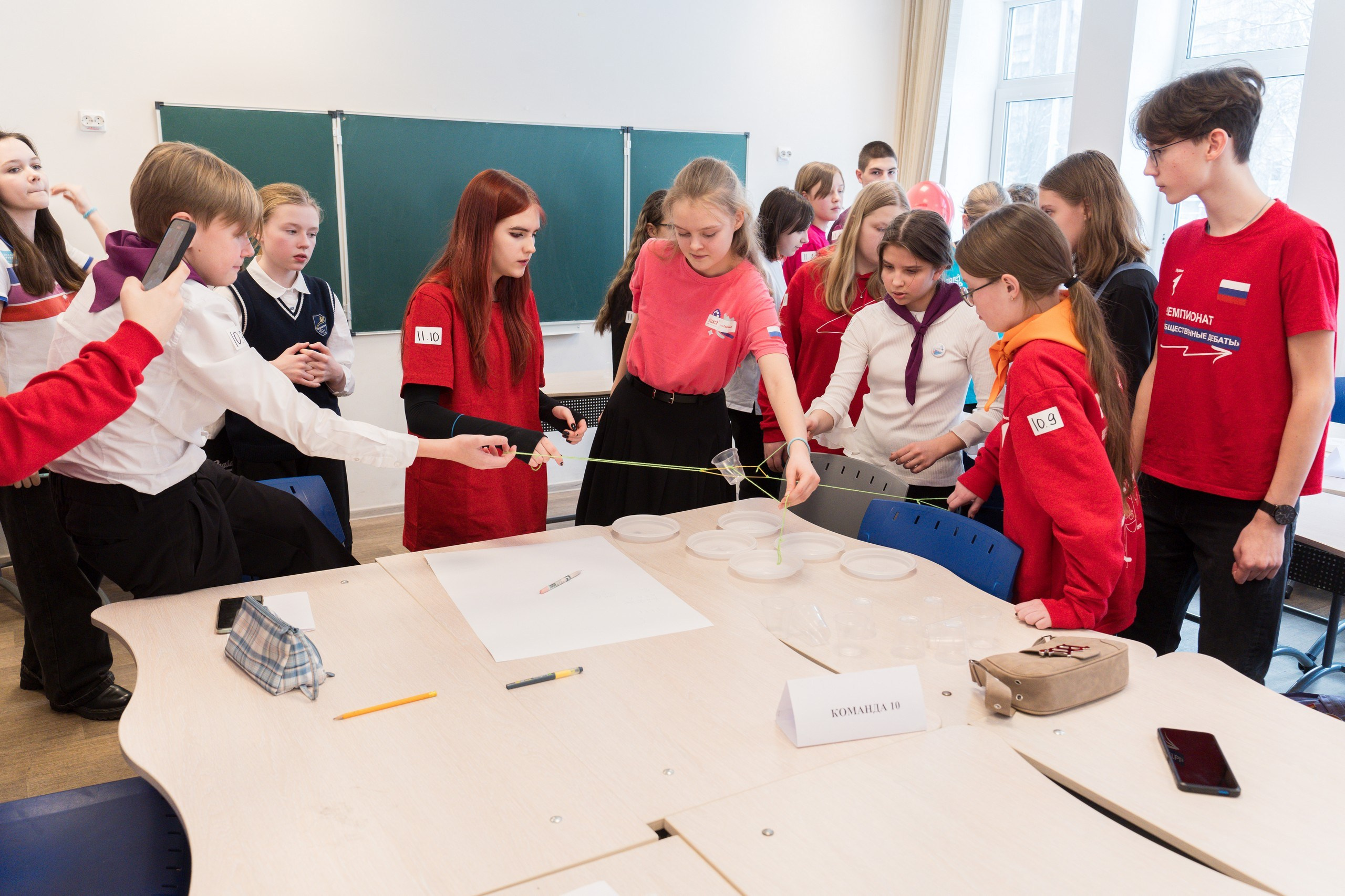Чемпионат. Репортажная съёмка в Санкт-Петербурге, Константин Петров