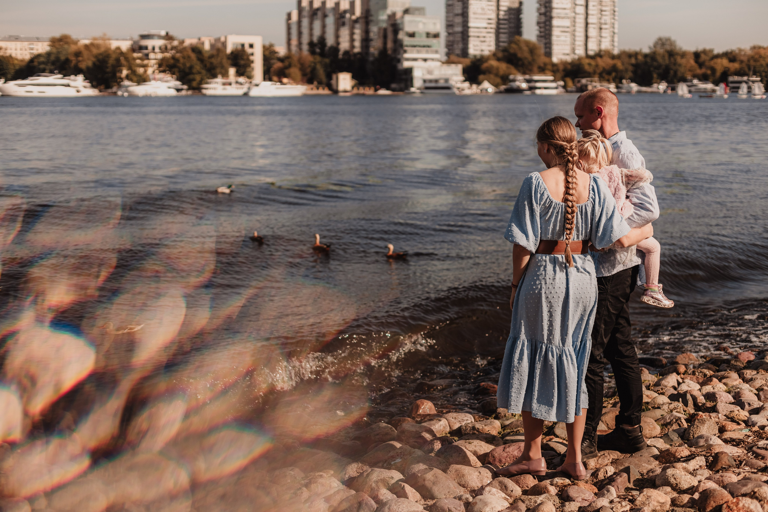 Happiness is family. Мариам Багдасарян