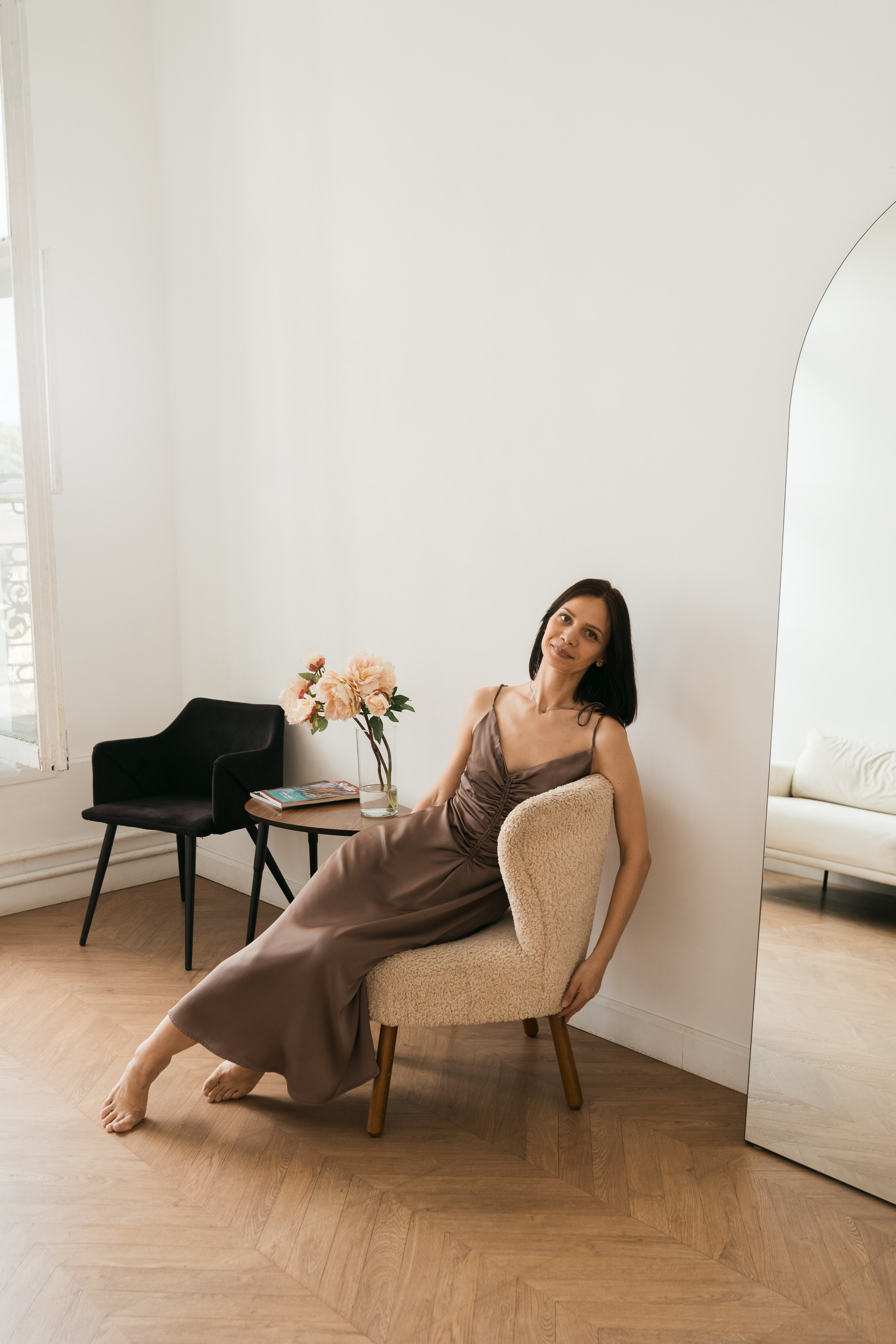 Ekaterina. Трансформационный фотограф Lina Gaechka