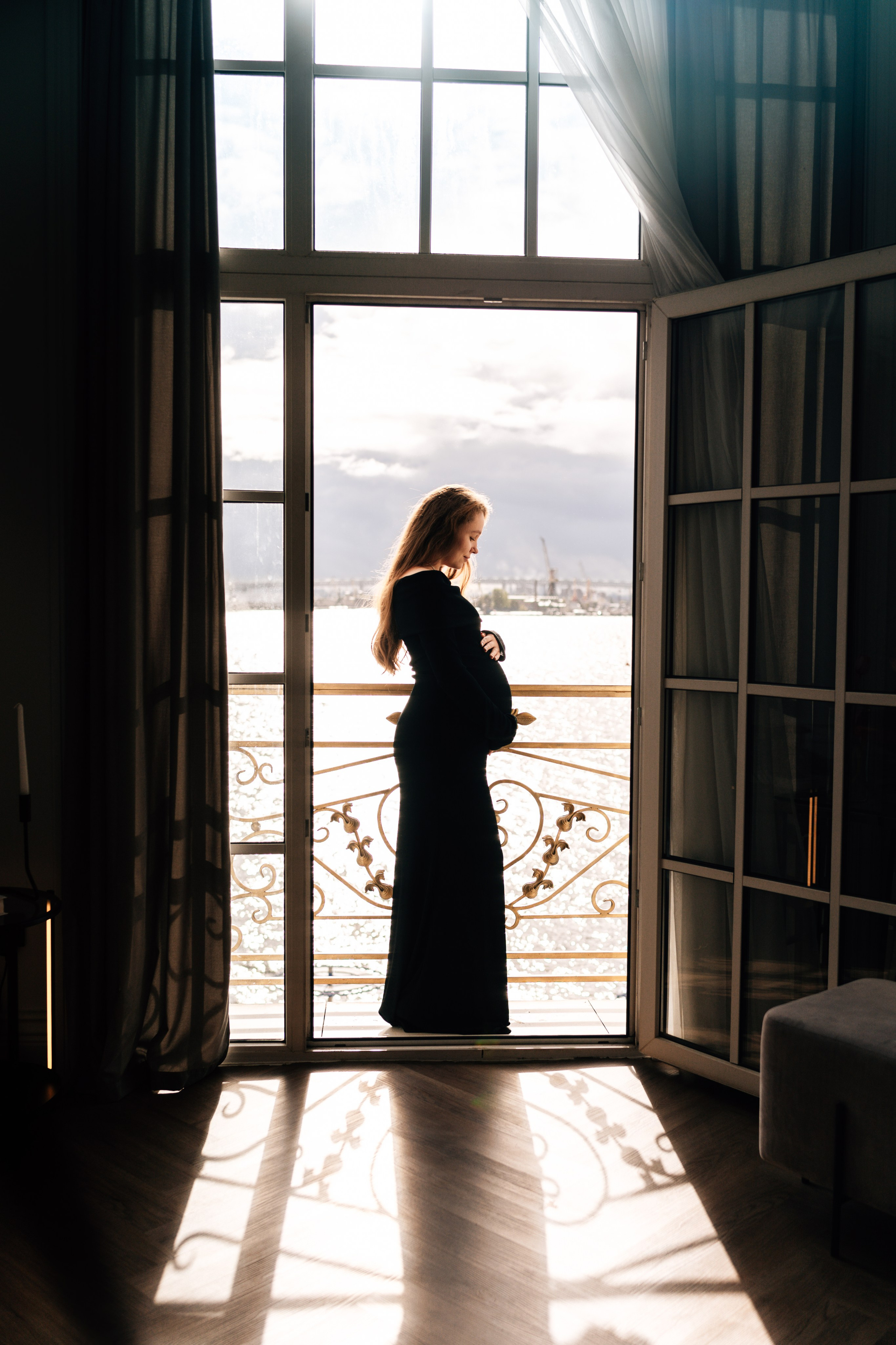 Polina|Vladimir. Трансформационный фотограф Lina Gaechka