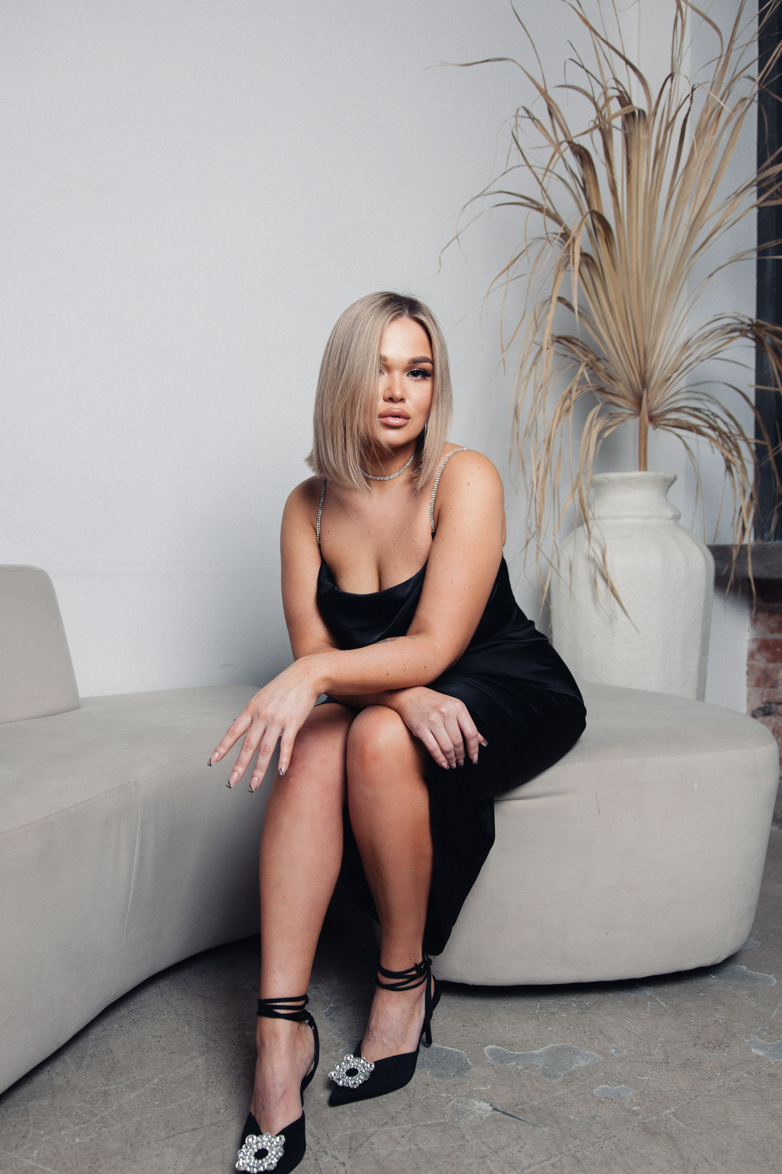 Tanya. Трансформационный фотограф Lina Gaechka