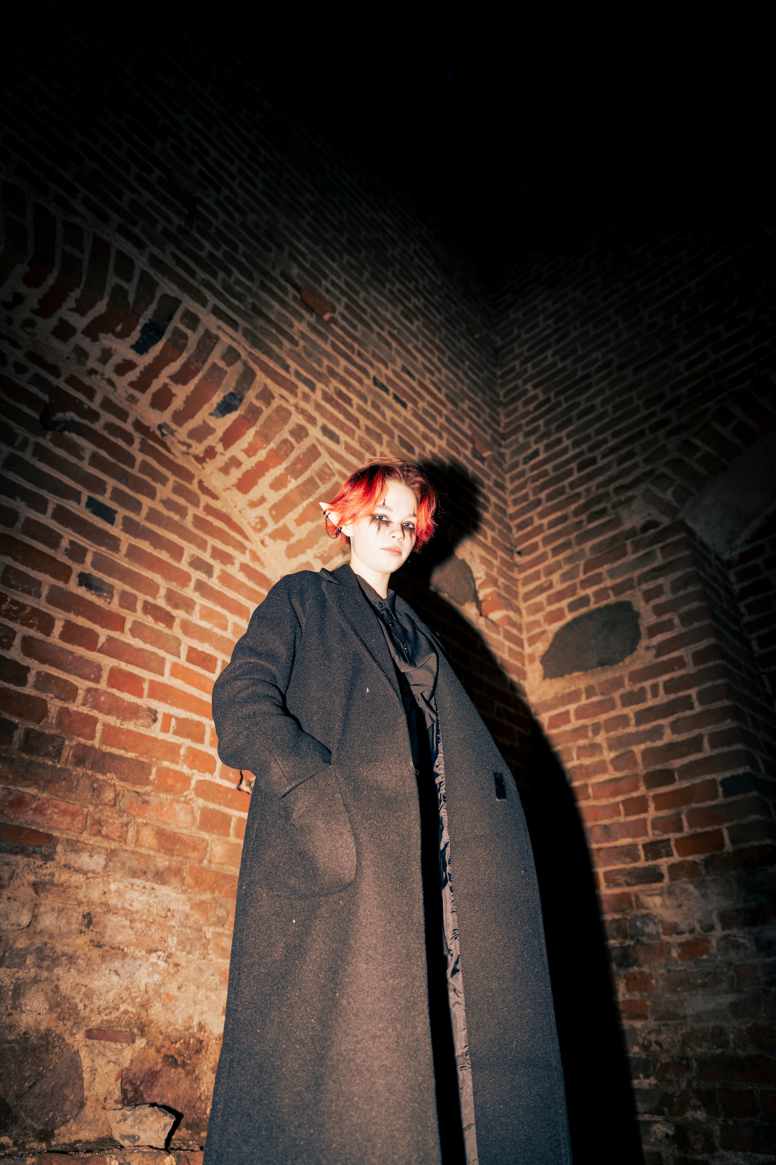 Настя Halloween. Фотограф Анастасия Горлач в Калининграде