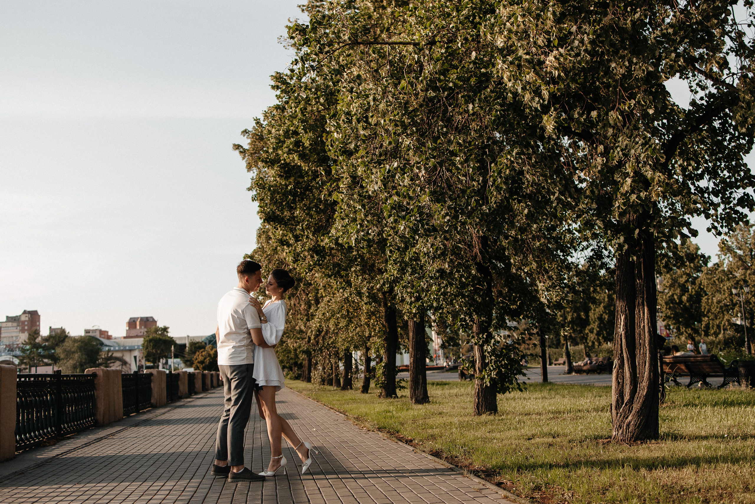 Больше, чем жизнь. Свадебный фотограф в Челябинске Оксана Мишакова