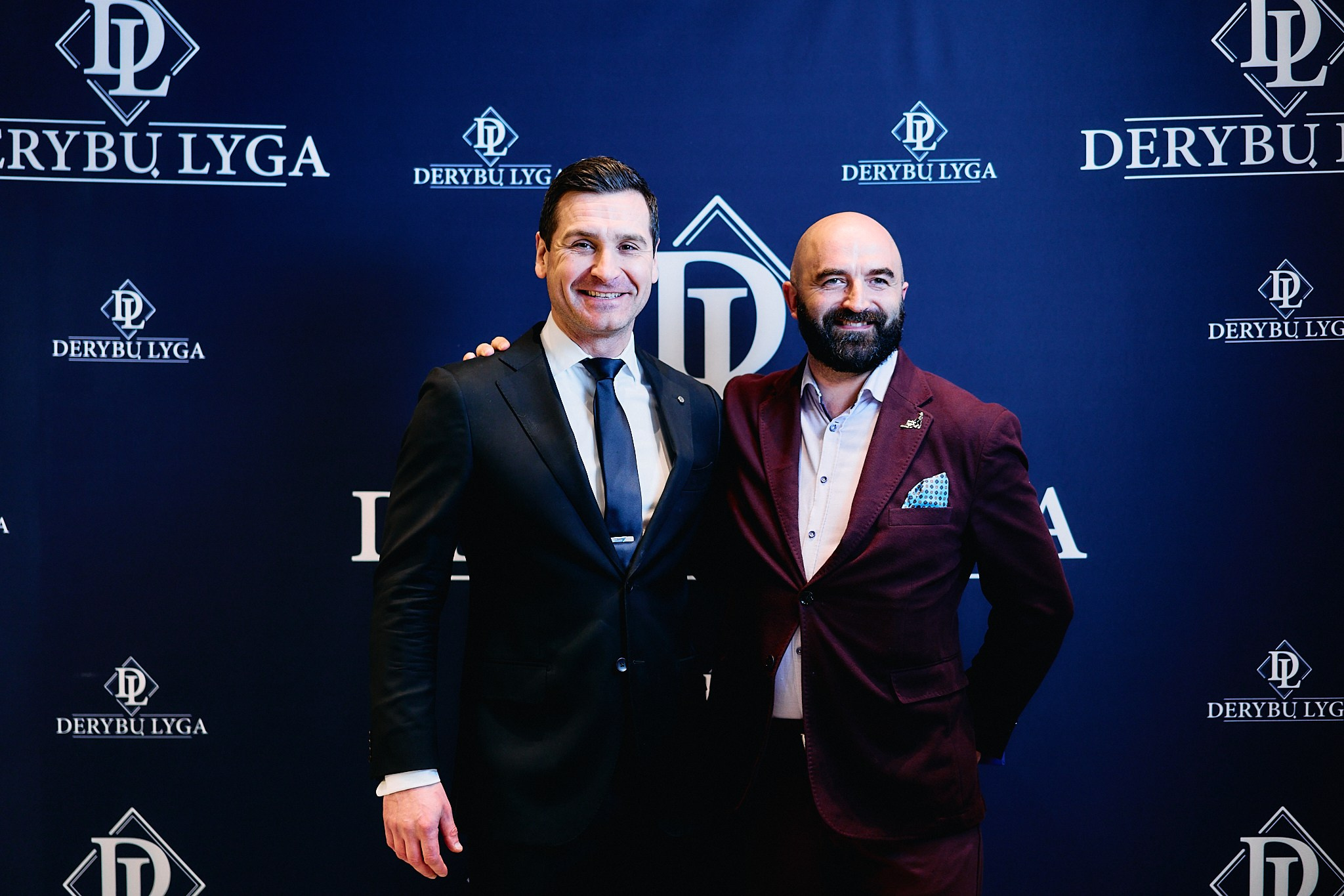 Derybų Lyga. Photographer in Vilnius