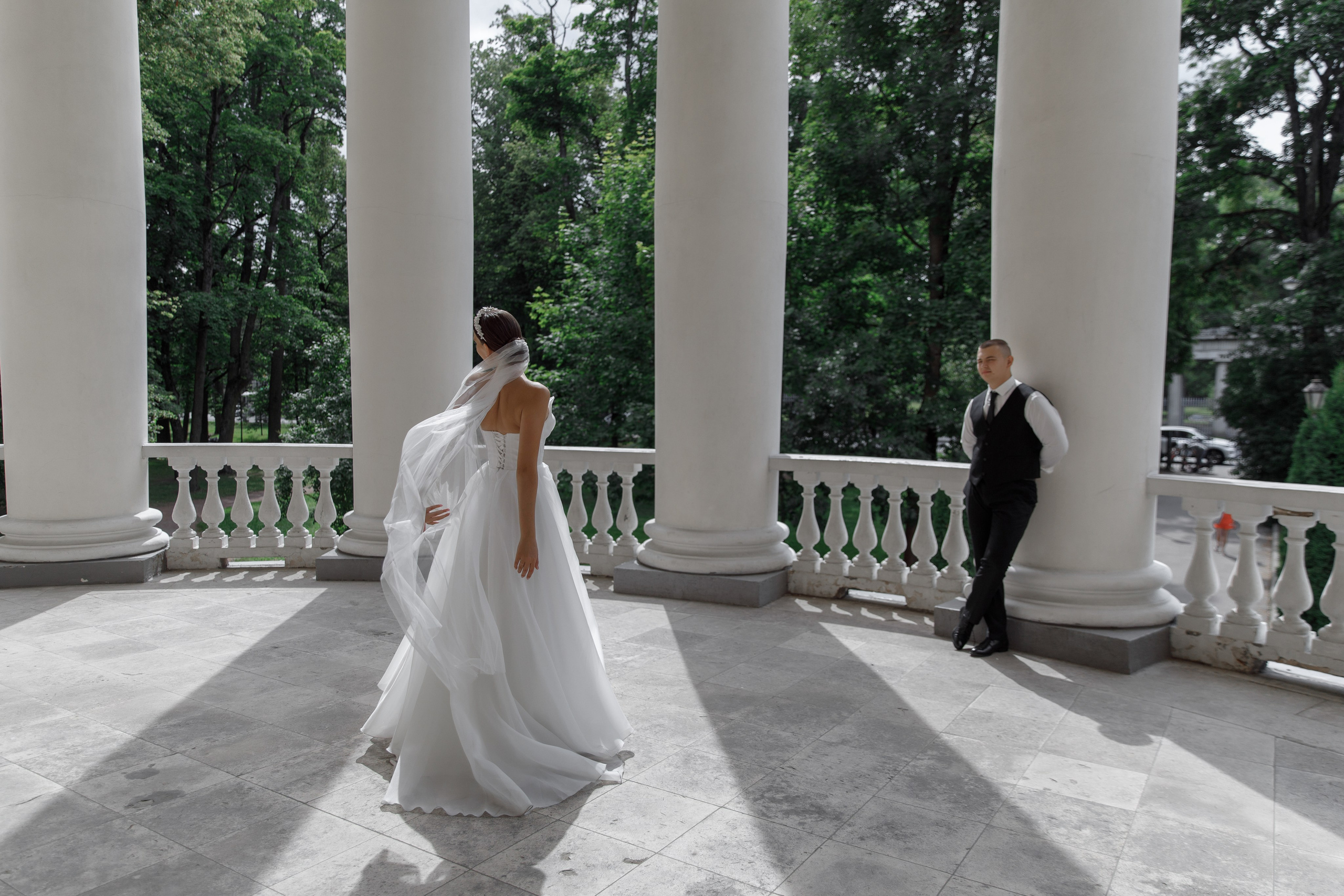 Мария и Виктор. Свадебный и семейный фотограф в Санкт-Петербурге Барсова Анастасия