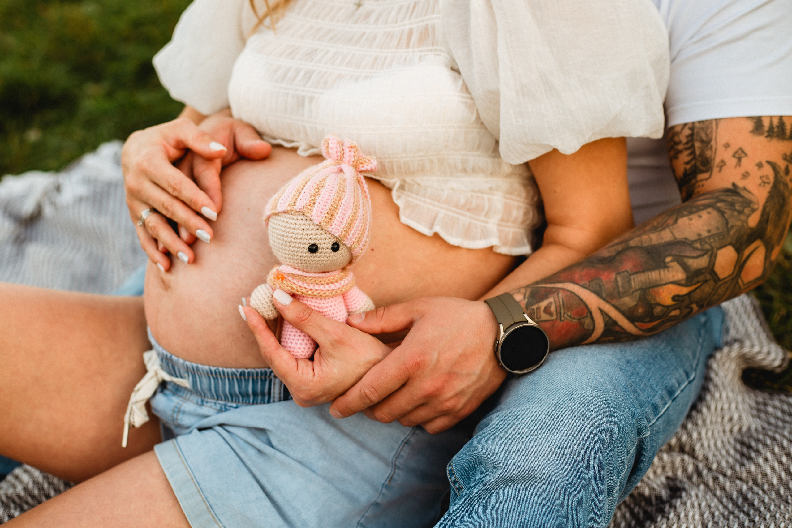 БЕРЕМЕННОСТЬ. Фотограф крещений, семейный фотограф Приходько Ксения