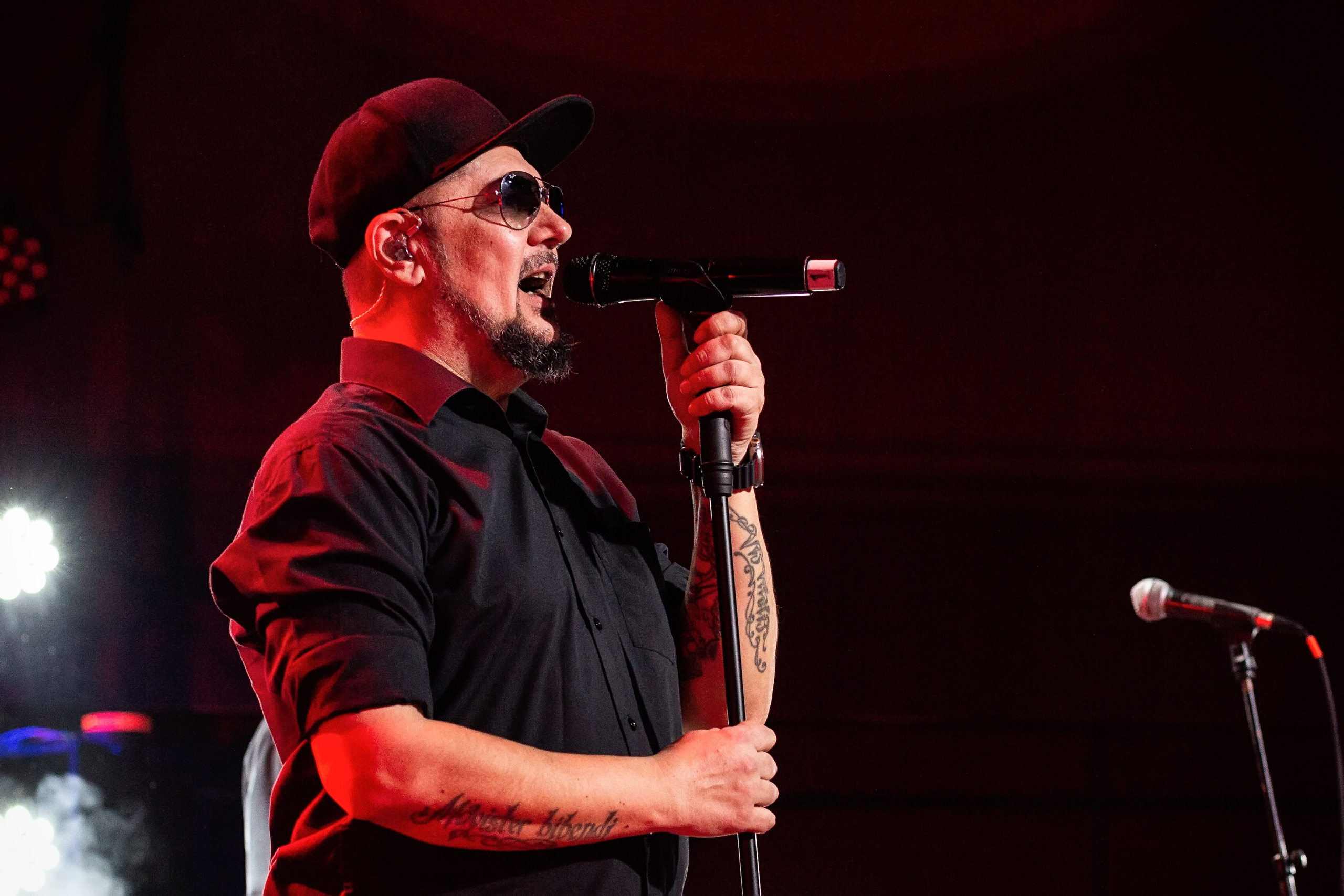 Фотосъемка концерта TRUBETSKOY Jagger СПБ. Портретные фотосессии, контент-съемки, репортаж