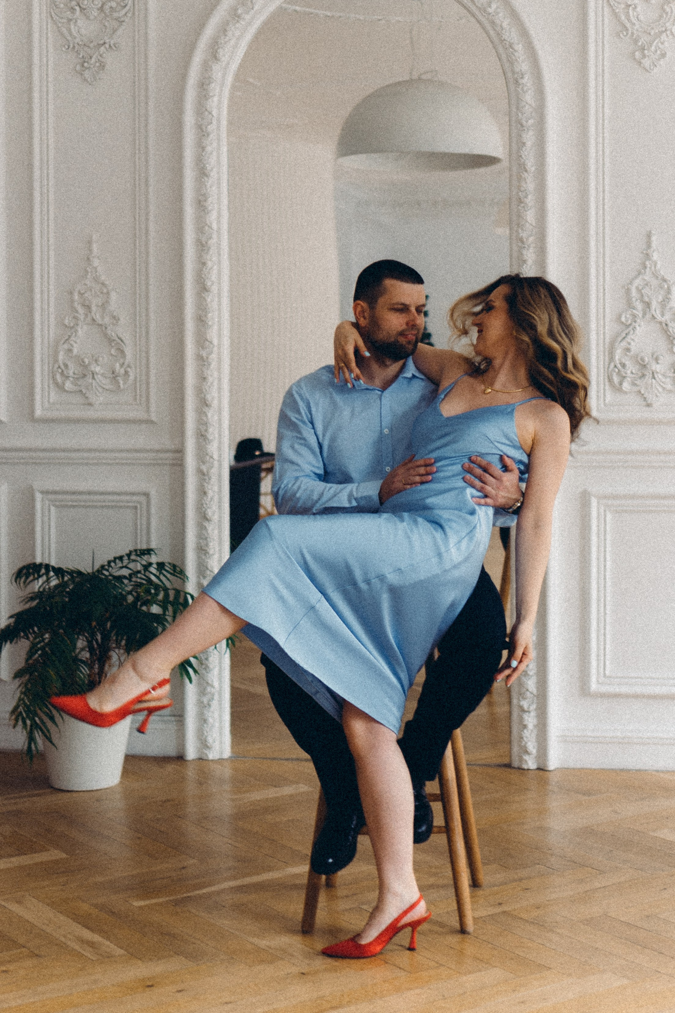 СТУДИЯ И ПРОГУЛКА ДЛЯ ПАРЫ. Профессиональный фотограф, Санкт-Петербург — Виктория Богомолова