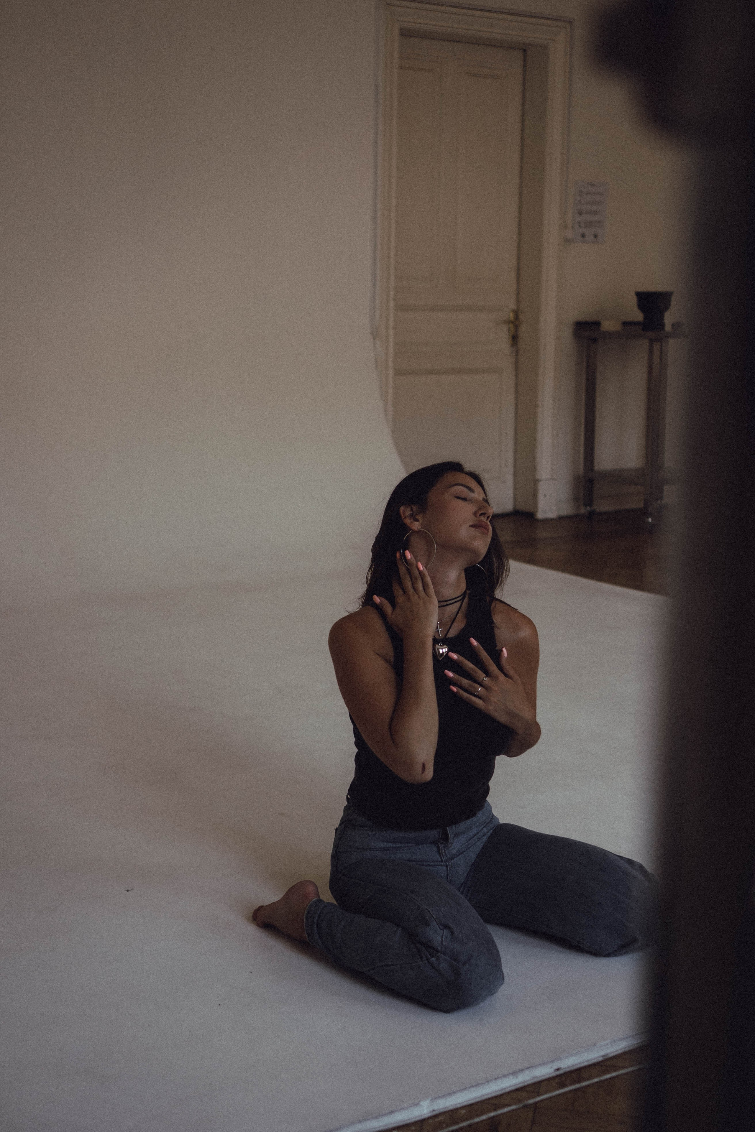 Студийная. Профессиональный фотограф, Санкт-Петербург — Виктория Богомолова