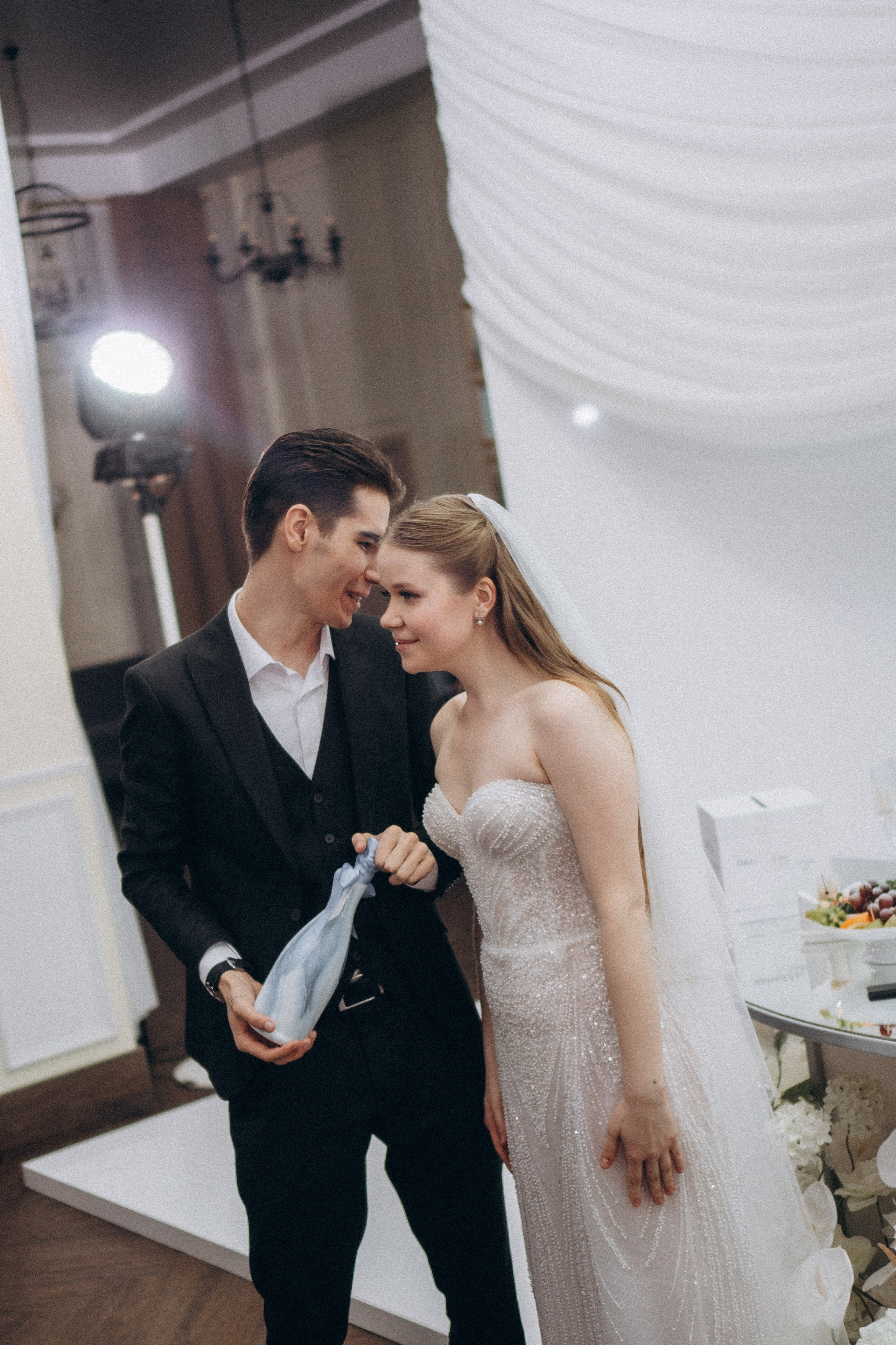 СЬЕМКА СВАДЕБНОГО БАНКЕТА (СНЯТО В СИБИРЕ В НИЖНЕВАРТОВСКЕ). Профессиональный фотограф, Санкт-Петербург — Виктория Богомолова