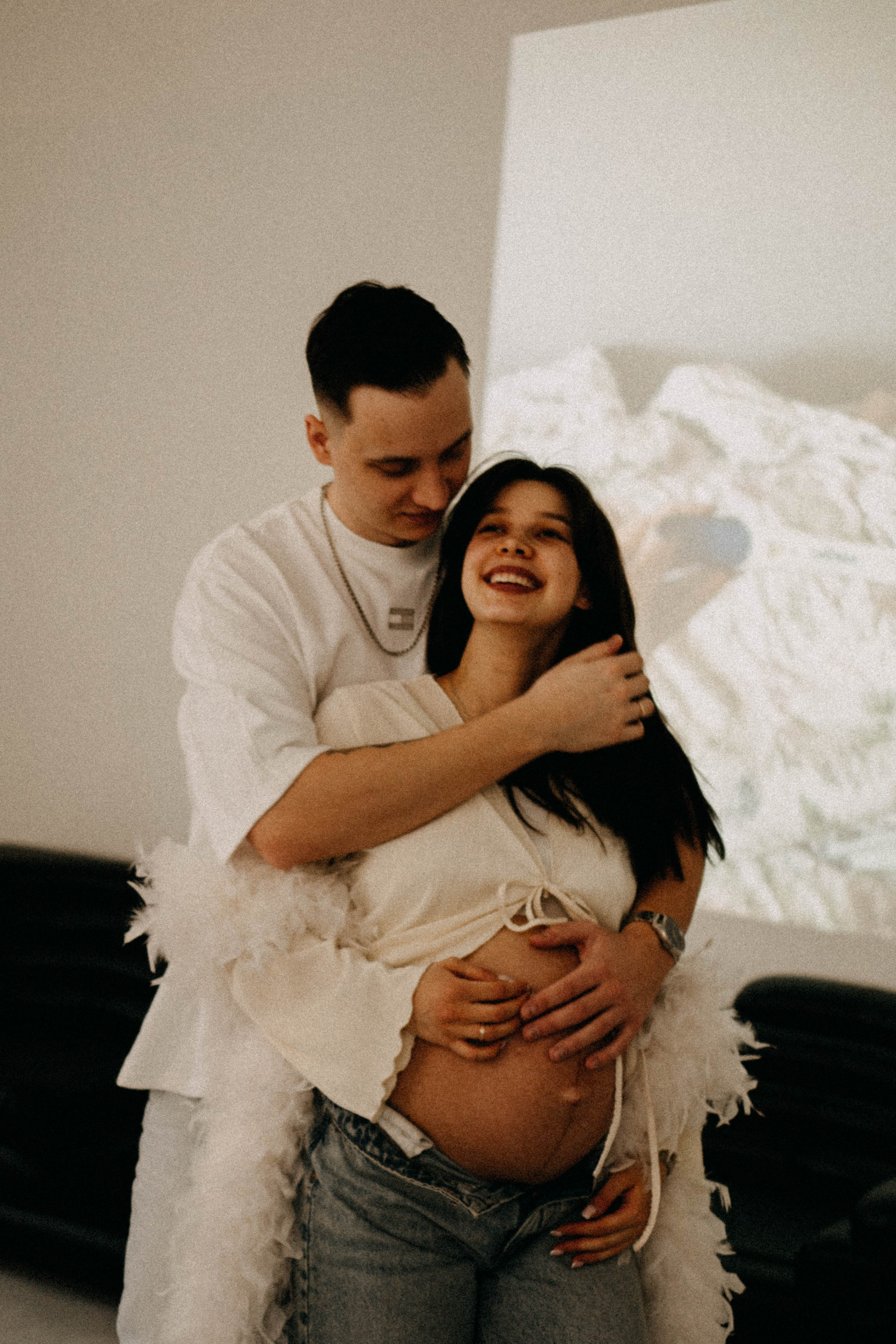 Love Story Беременность. Профессиональный фотограф, Санкт-Петербург — Виктория Богомолова