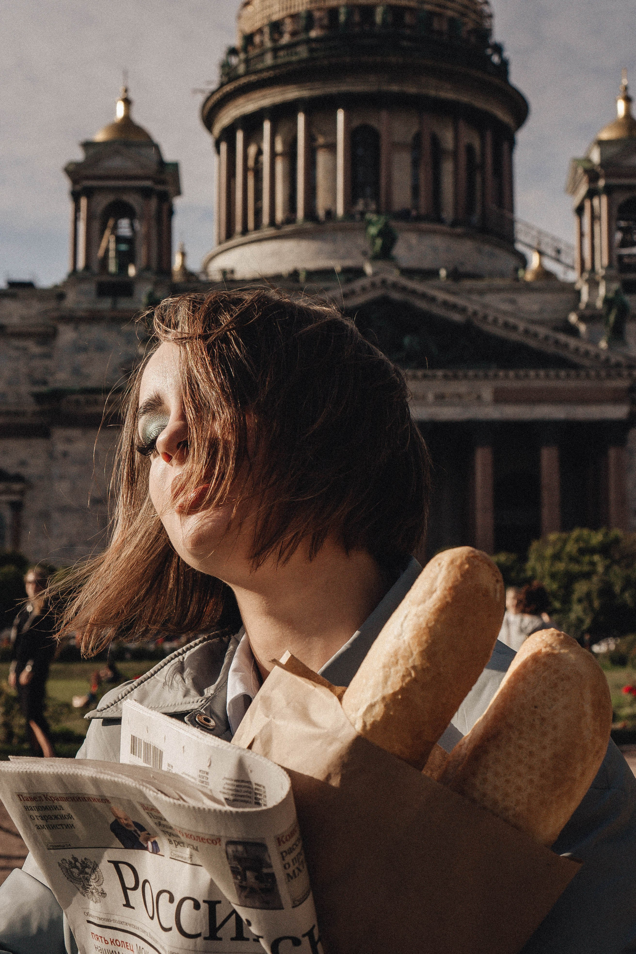 Прогулочная. Профессиональный фотограф, Санкт-Петербург — Виктория Богомолова