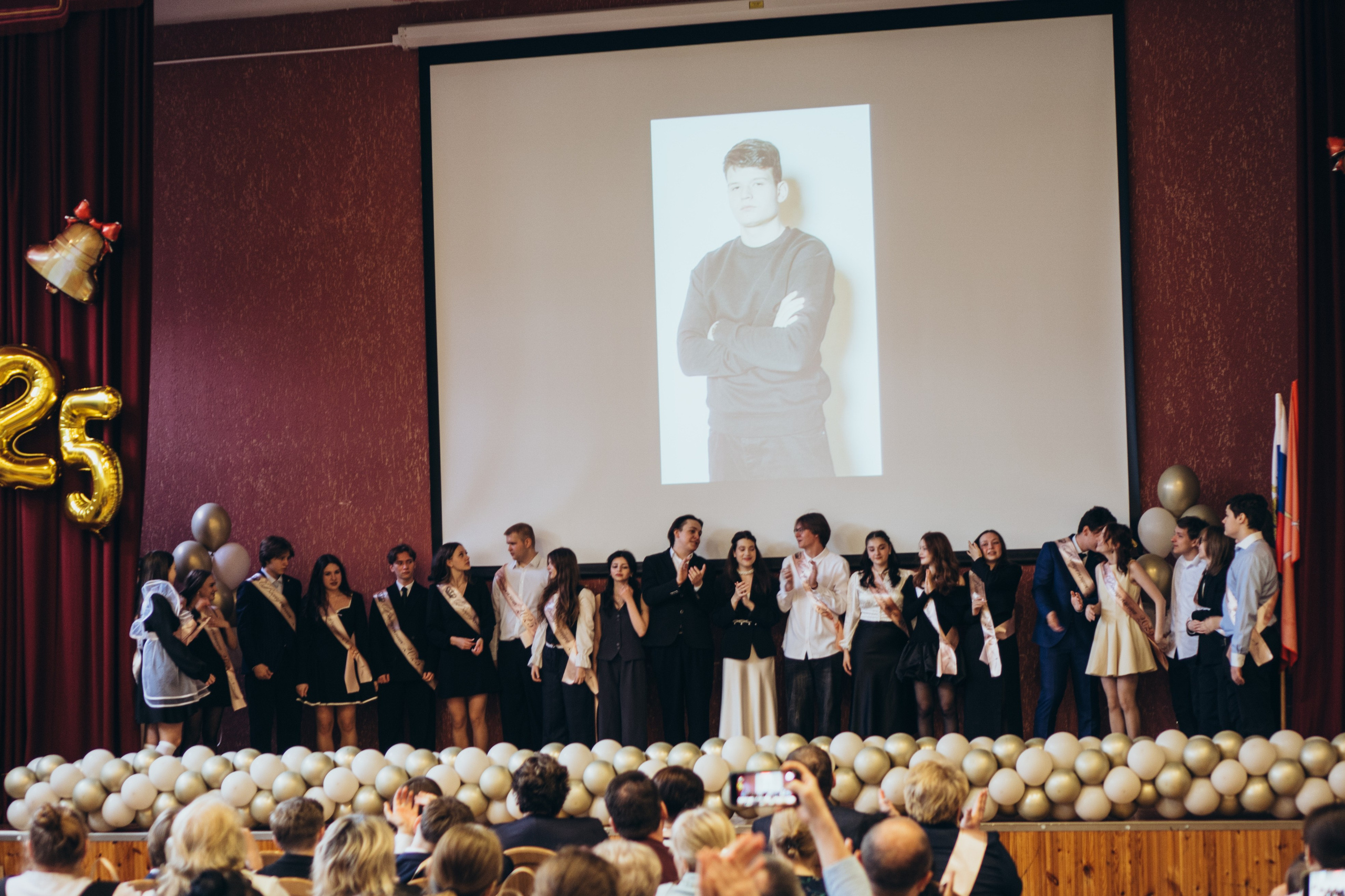 ПОСЛЕДНИЙ ЗВОНОК. Профессиональный фотограф, Санкт-Петербург — Виктория Богомолова